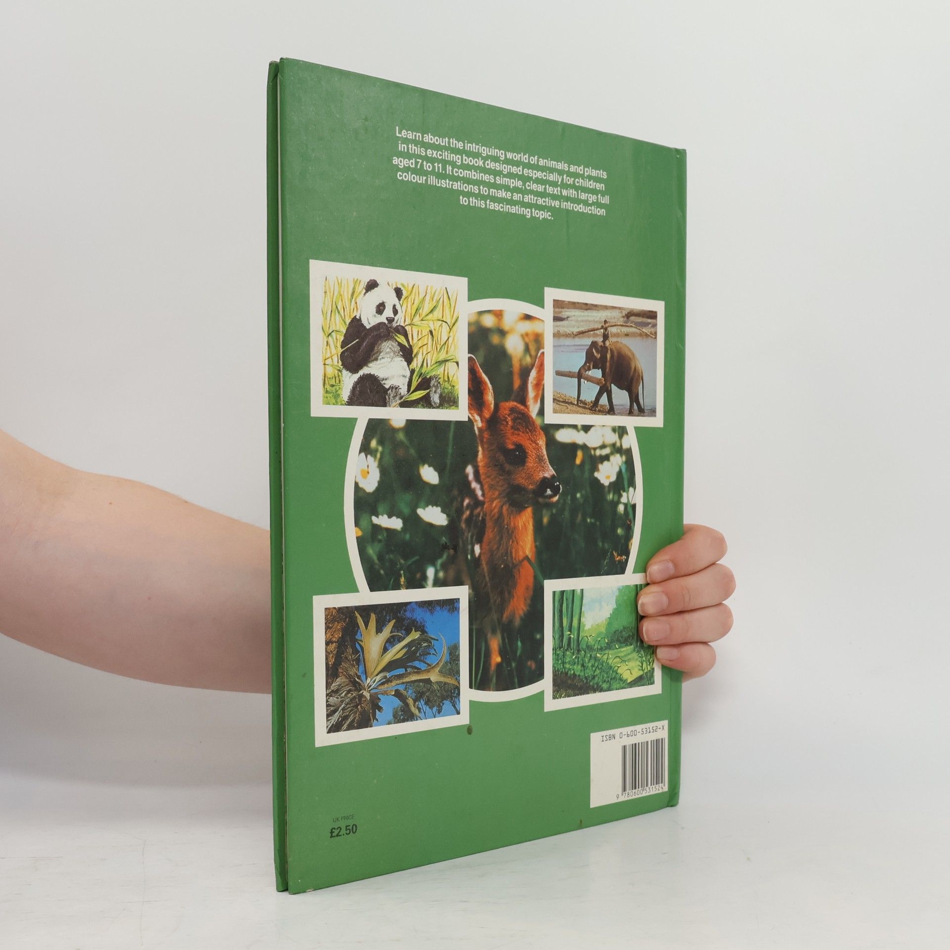 Various authors My Own Nature Encyclopedia