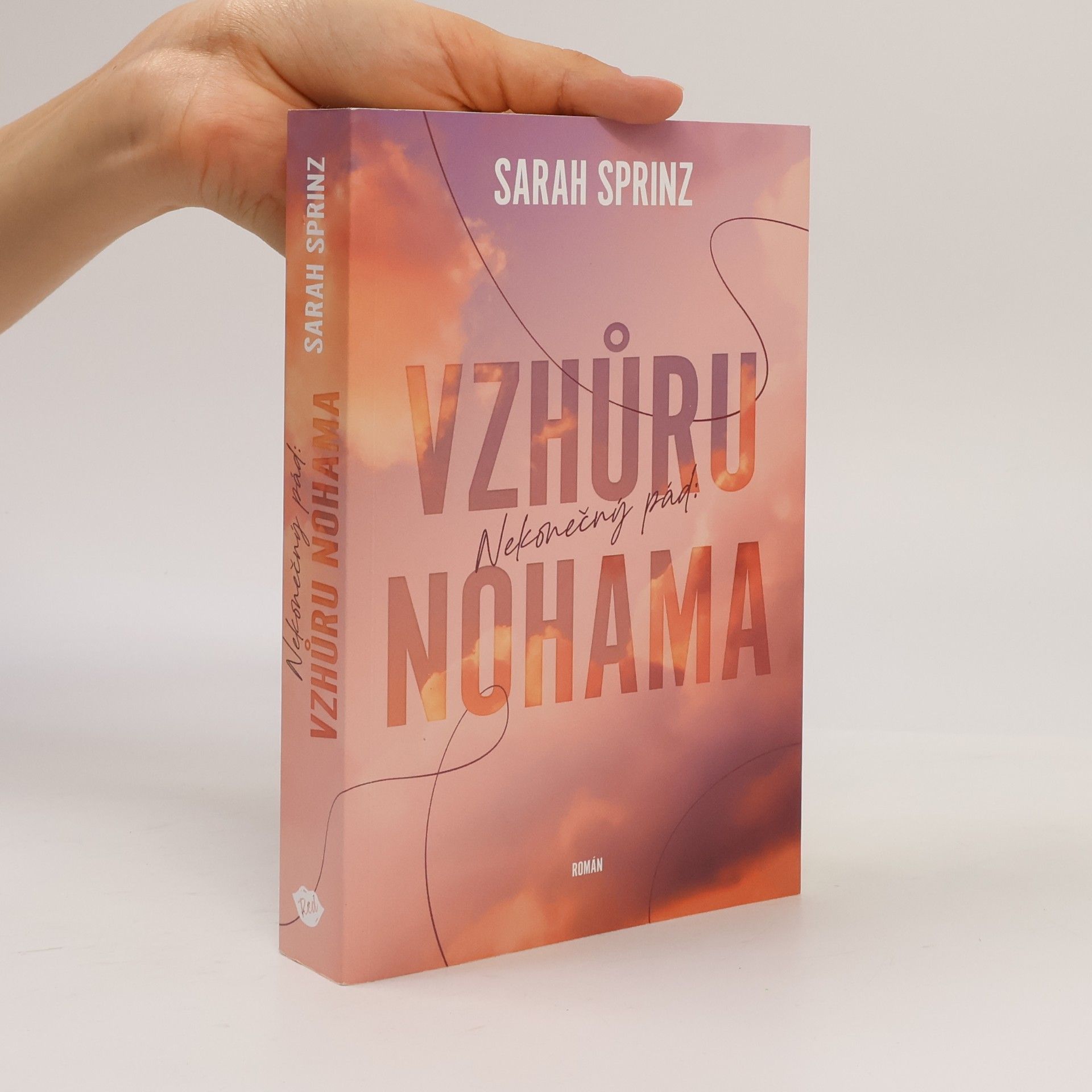 Nekonečný pád. Vzhůru nohama