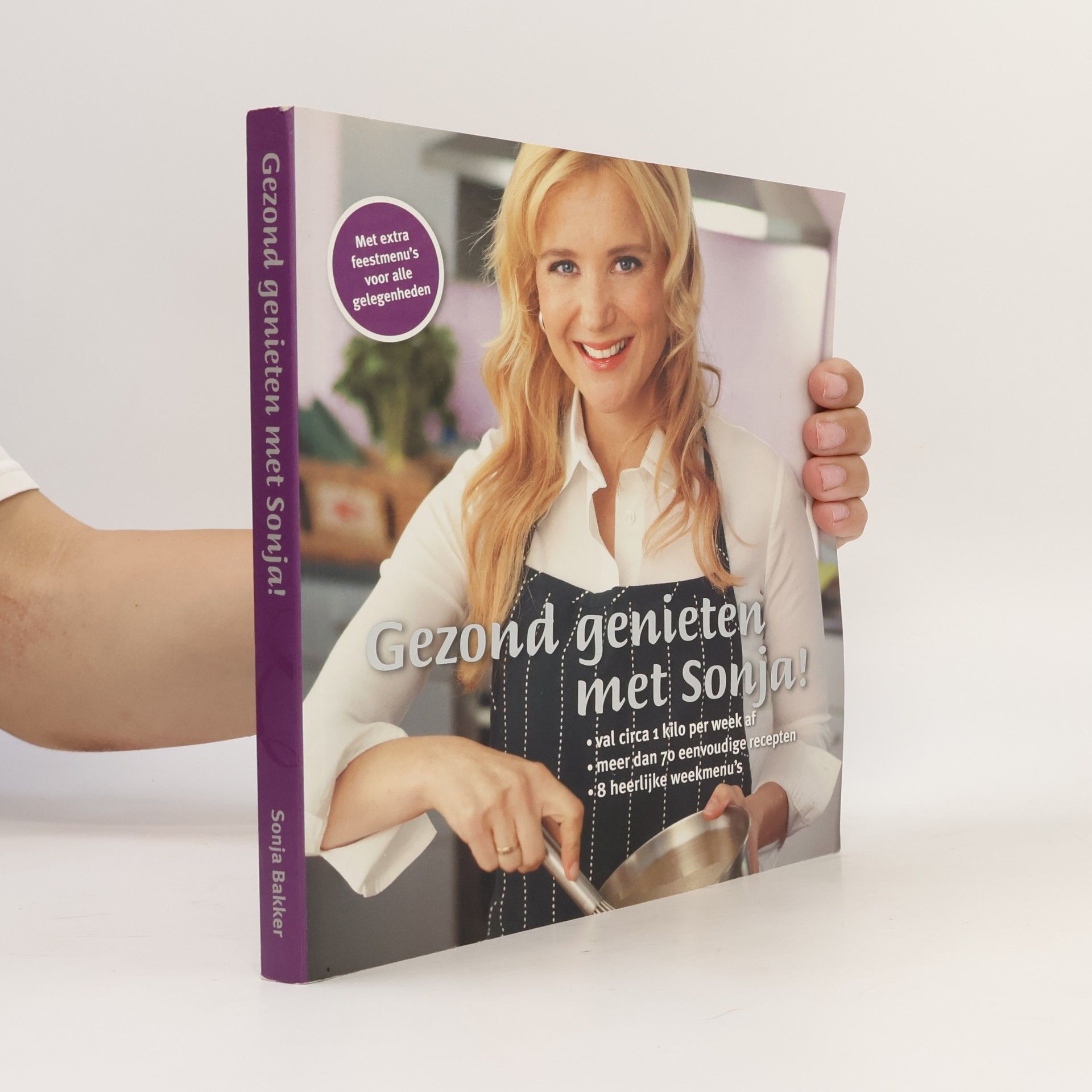 Gezond genieten met Sonja