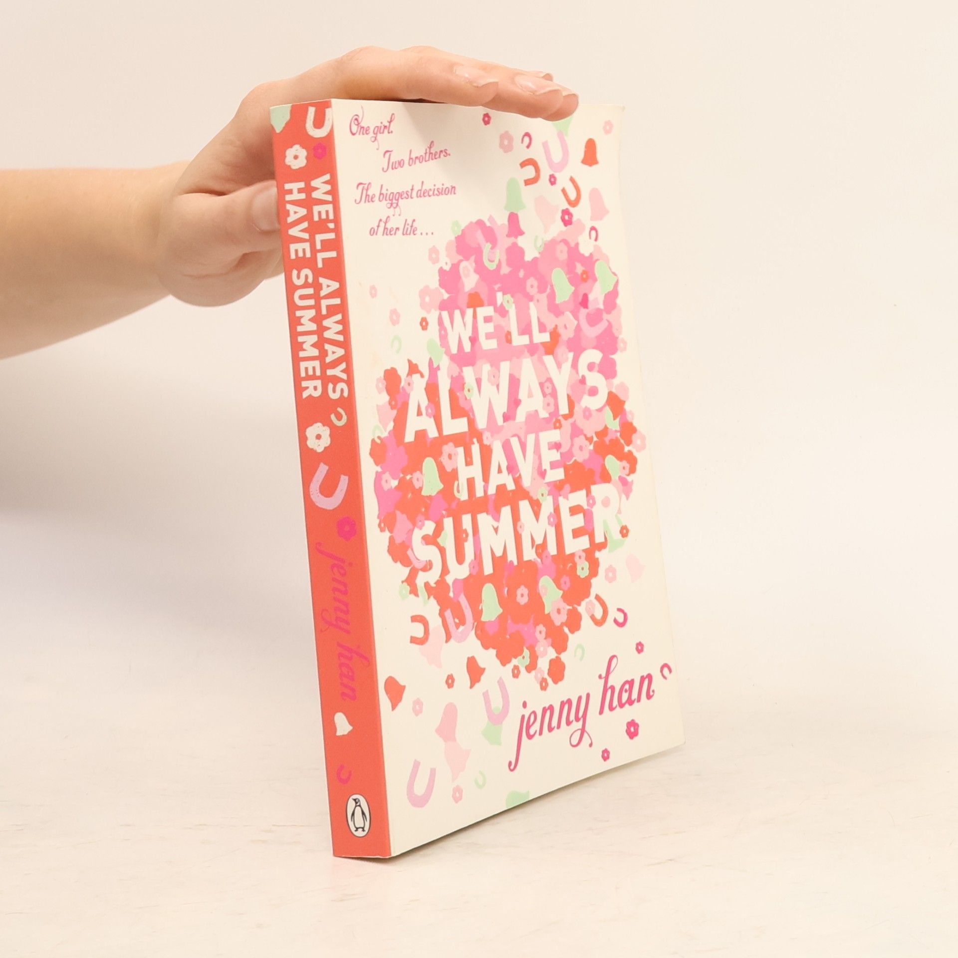 Jenny Han We'll Always Have Summer