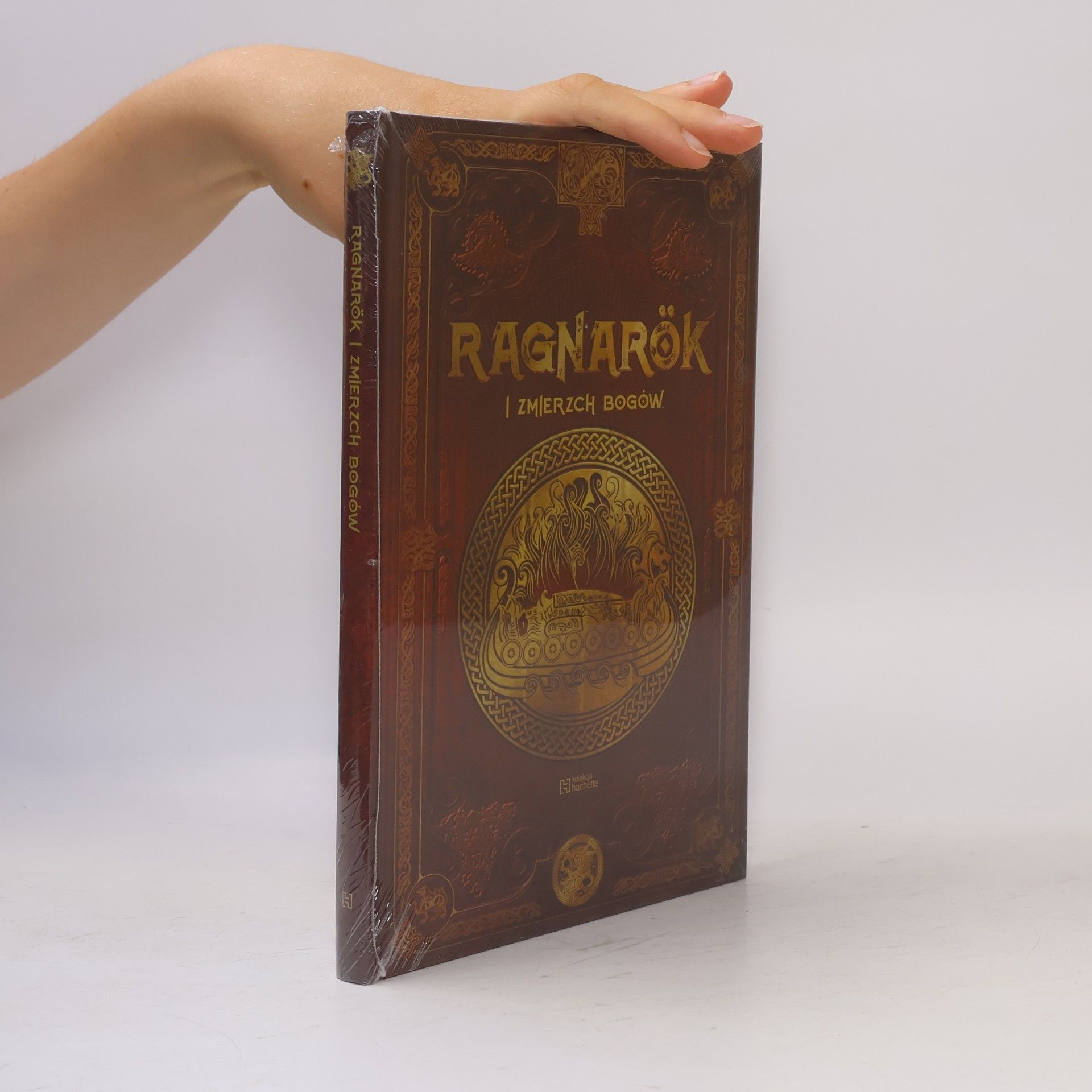 Kolektiv autorů Ragnarök i zmierzch bogów