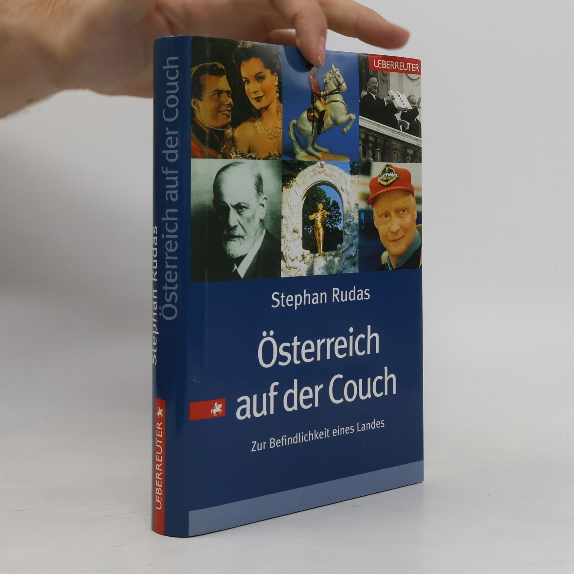 Stephan Rudas Österreich auf der Couch