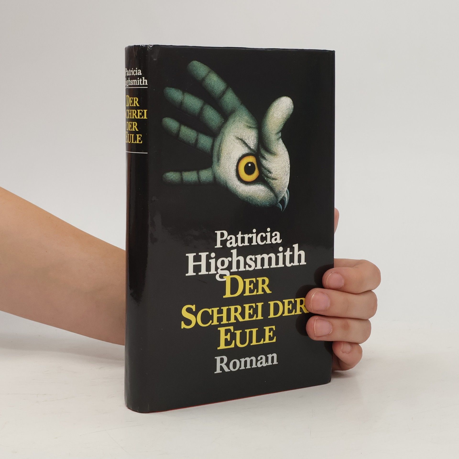 Patricia Highsmith Der Schrei der Eule
