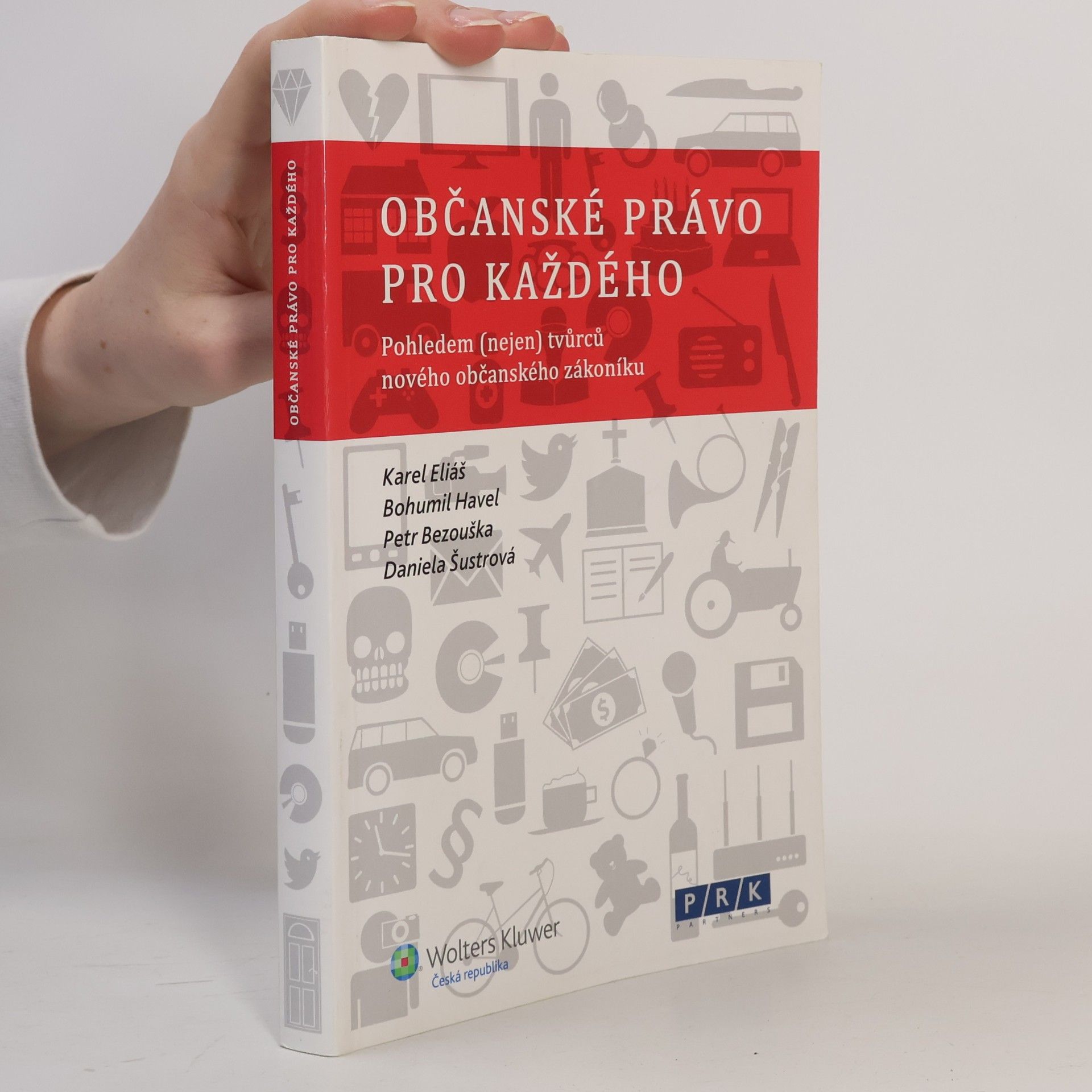 Karel Eliáš Občanské právo pro každého