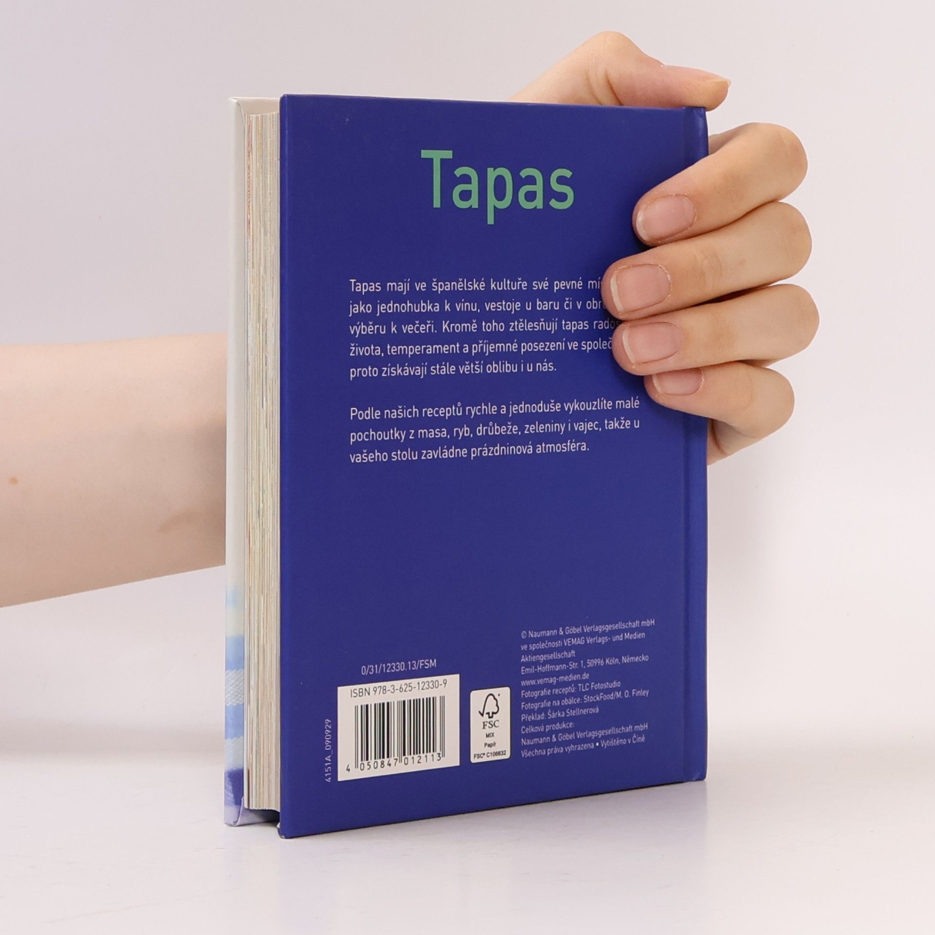 Autorenkollektiv Tapas