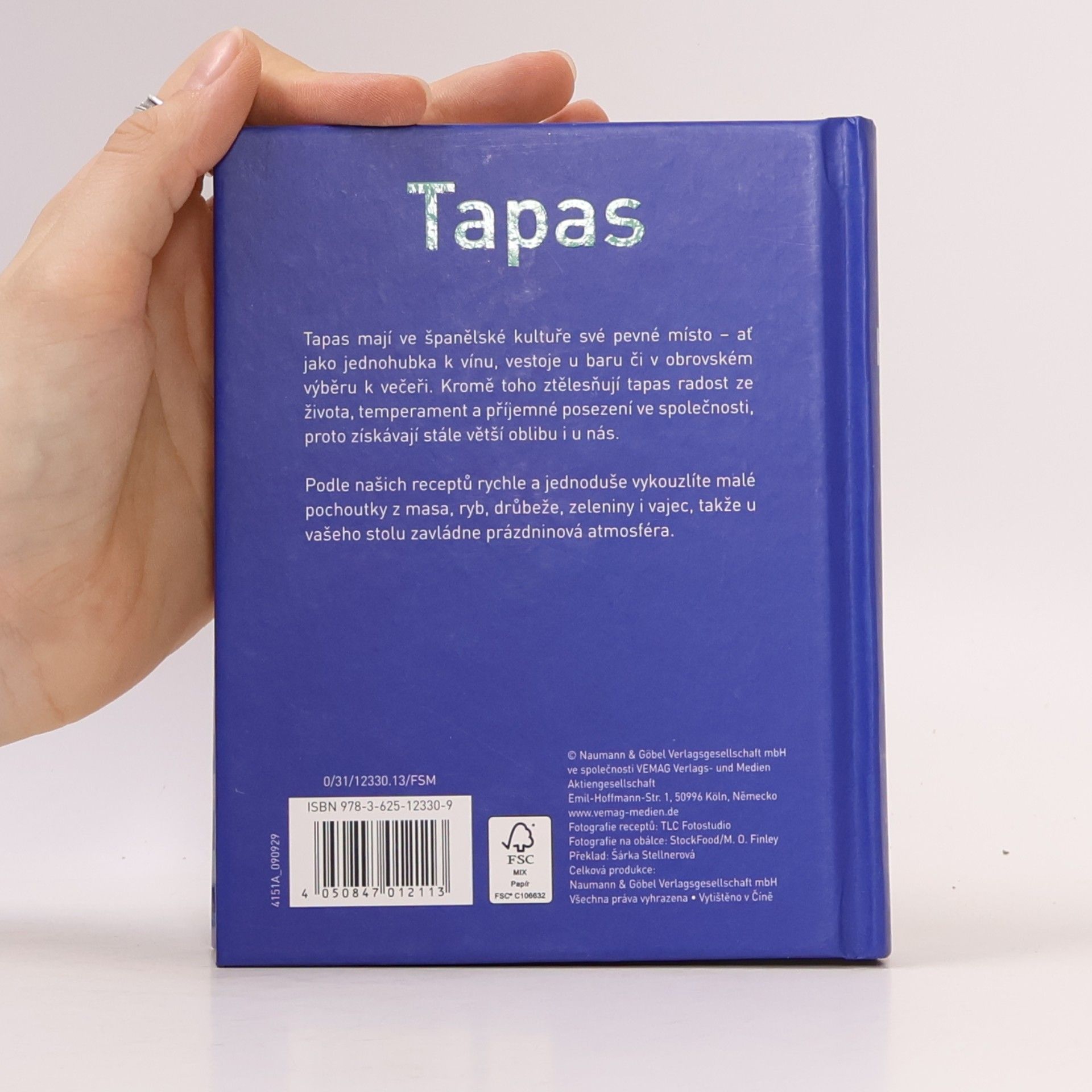 Autorenkollektiv Tapas