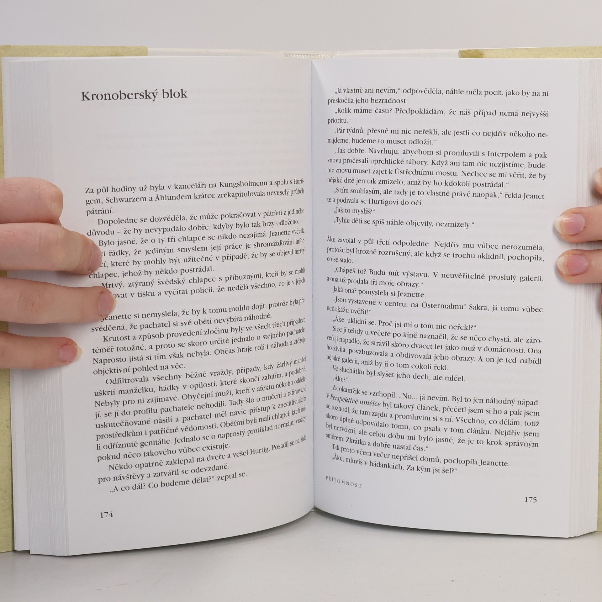 Erik Axl Sund Slabost Victorie Bergmanové. 1. díl. Vraní dívka