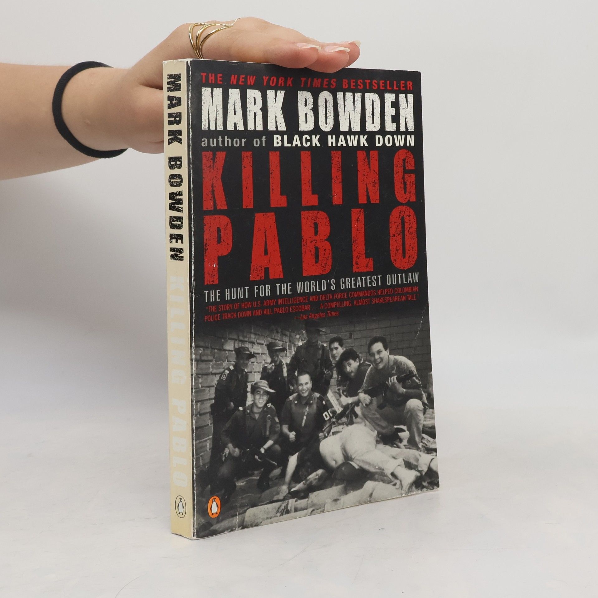 Mark Bowden Black Hawk Down