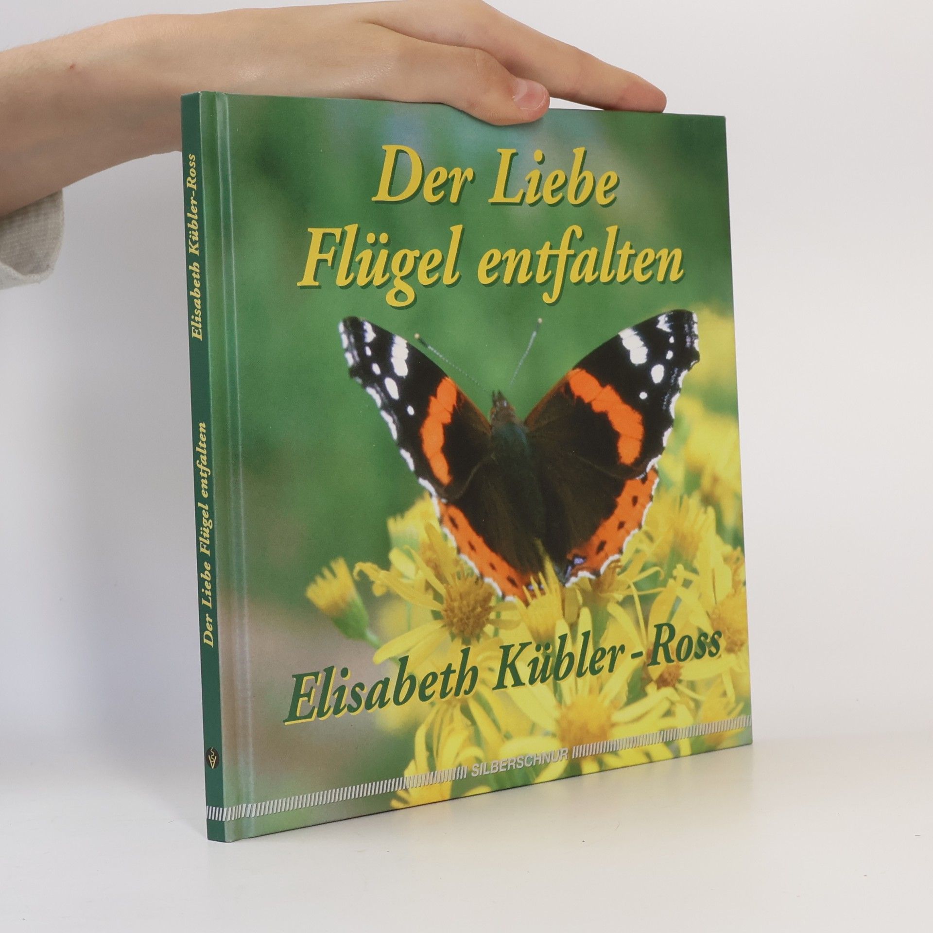 Elisabeth Kübler-Ross Der Liebe Flügel entfalten