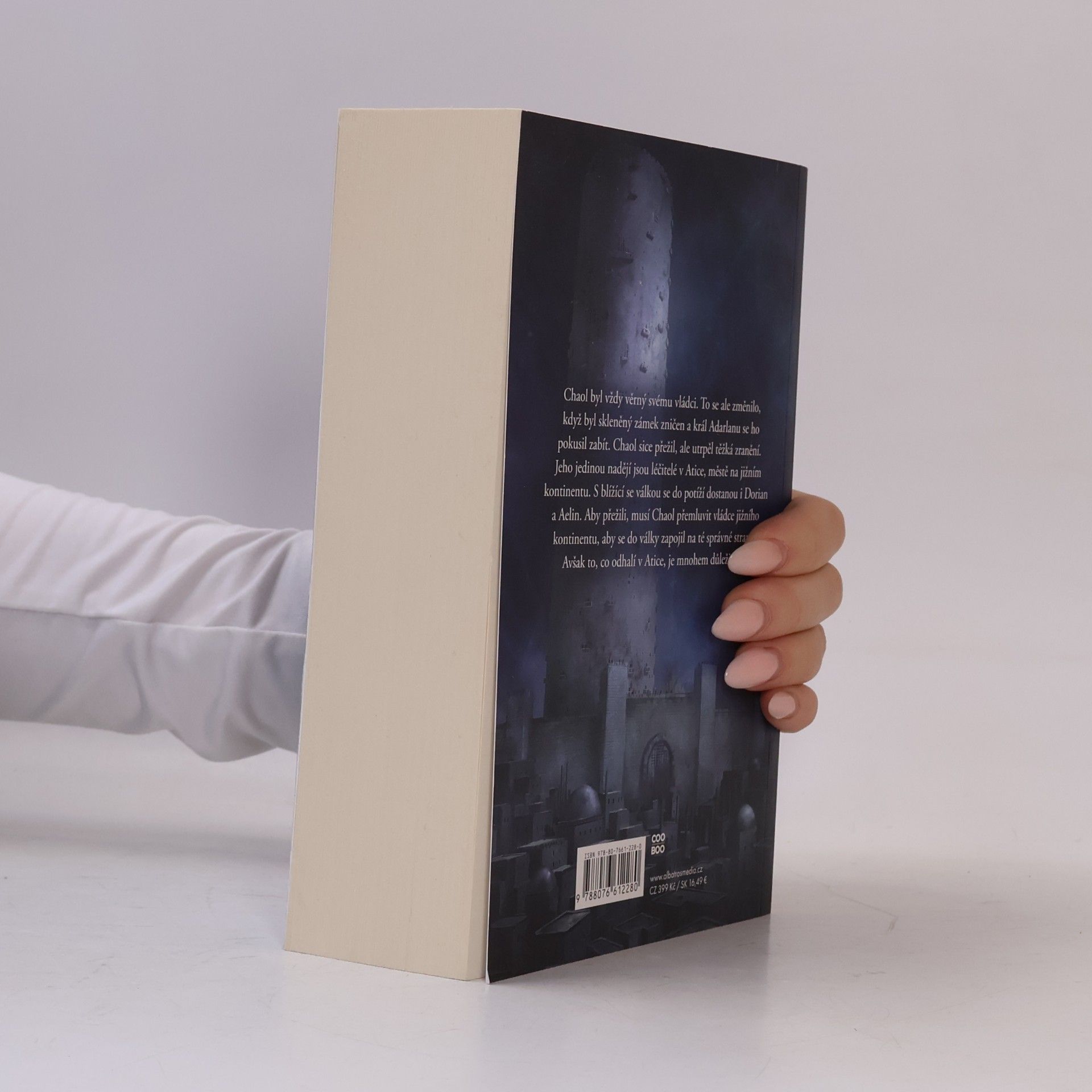 Sarah J. Maas Věž úsvitu