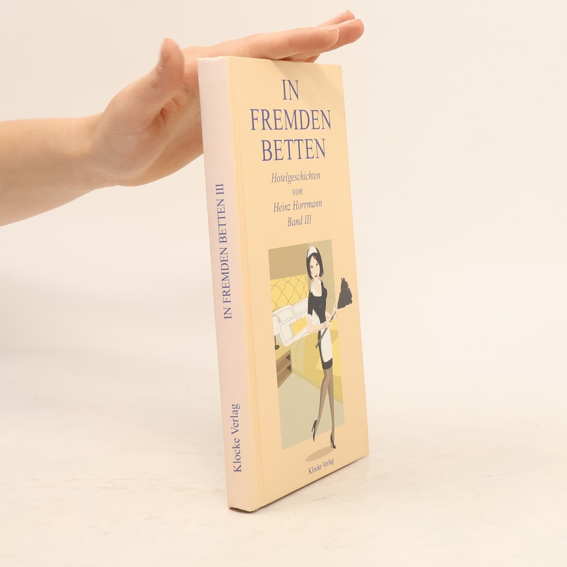 Heinz Horrmann In Fremden Betten III.