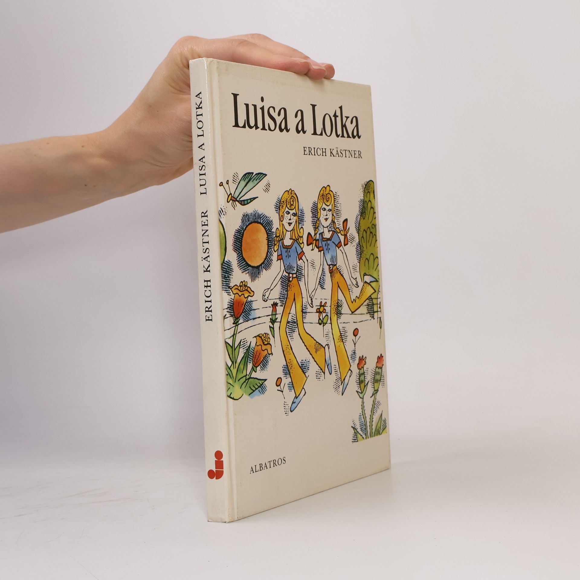 Luisa a Lotka