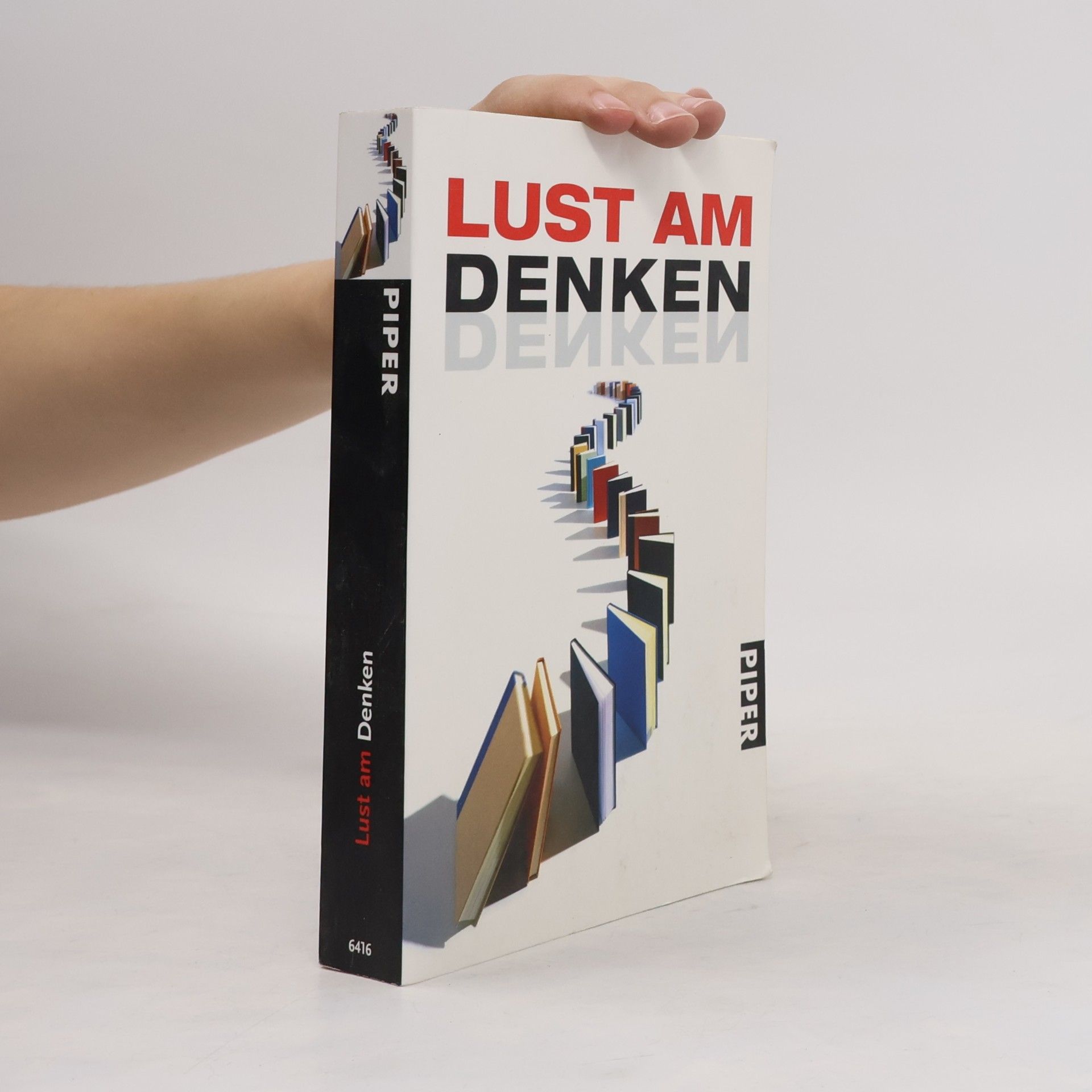 Kristin Rotter Lust am Denken