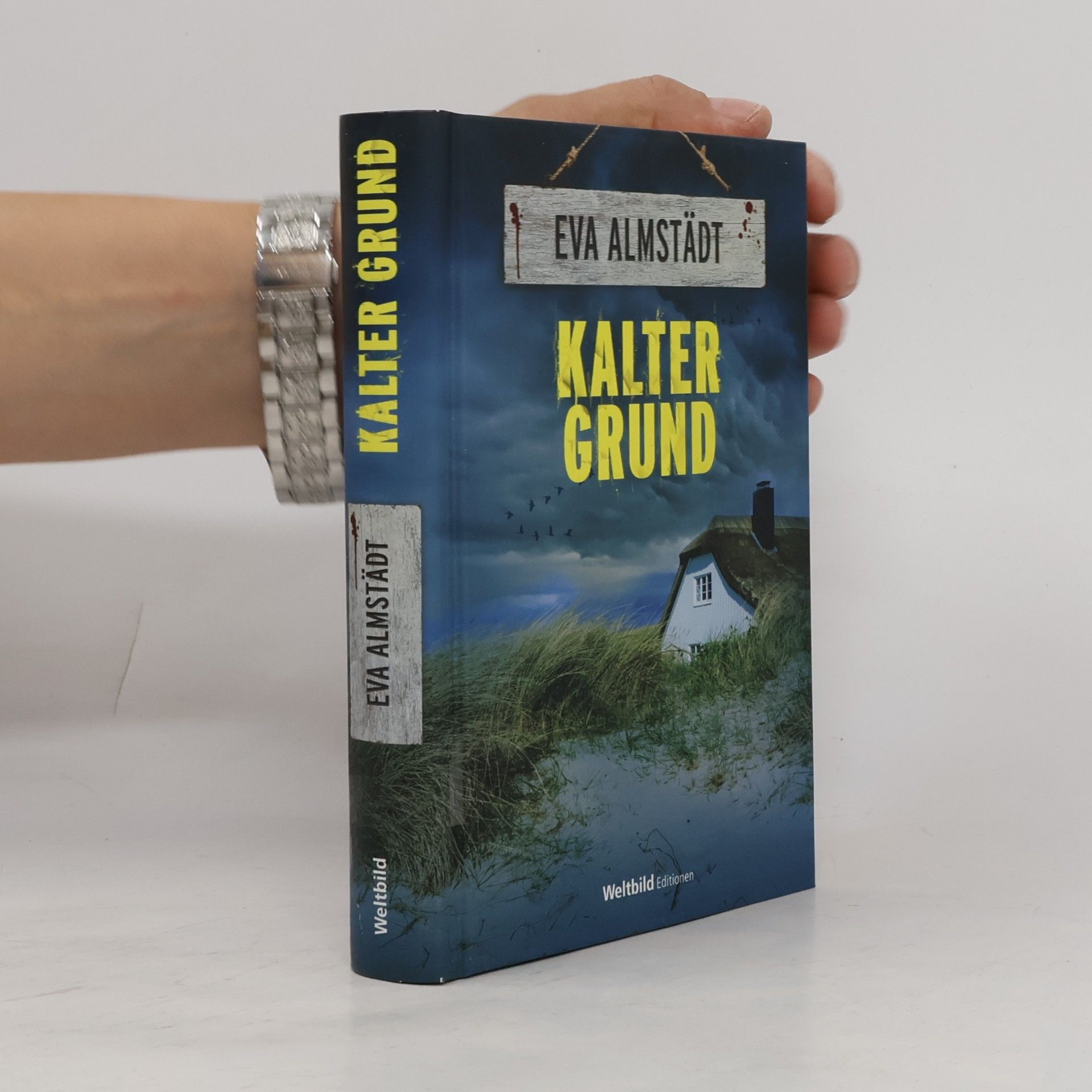 Eva Almstadt Kalter Grund