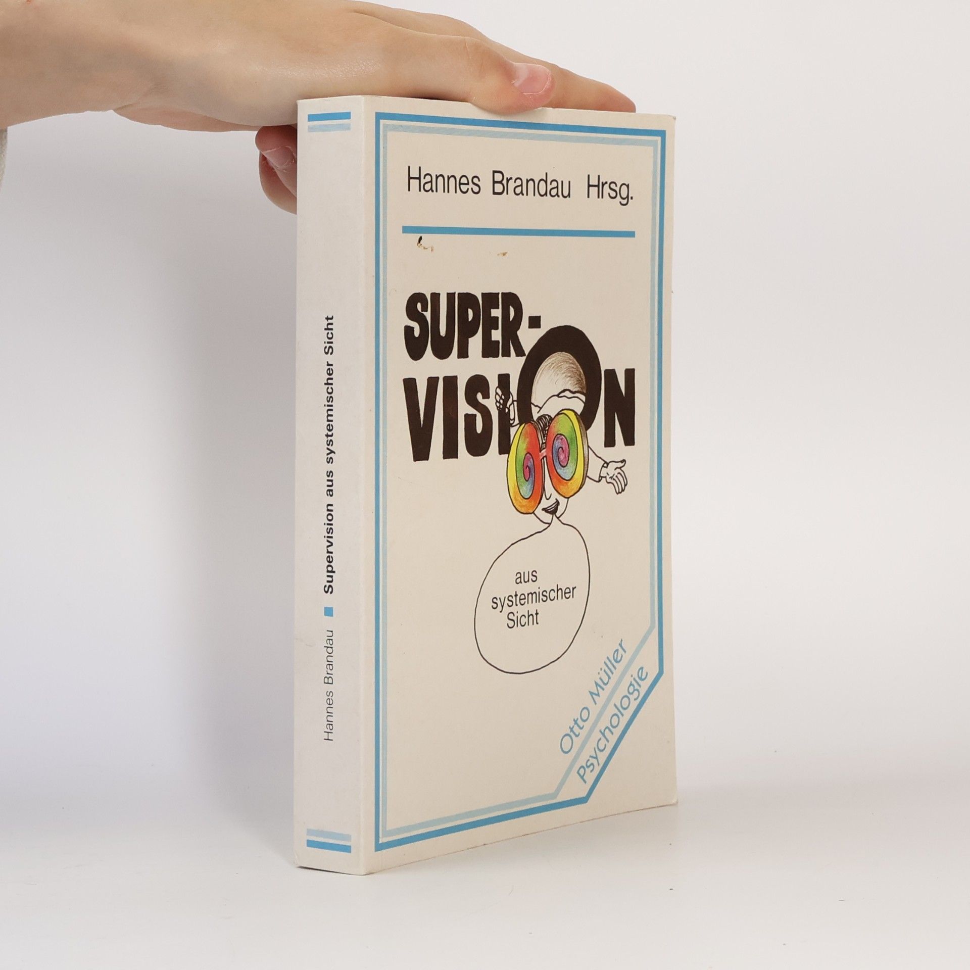 Autorenkollektiv Supervision aus systemischer Sicht