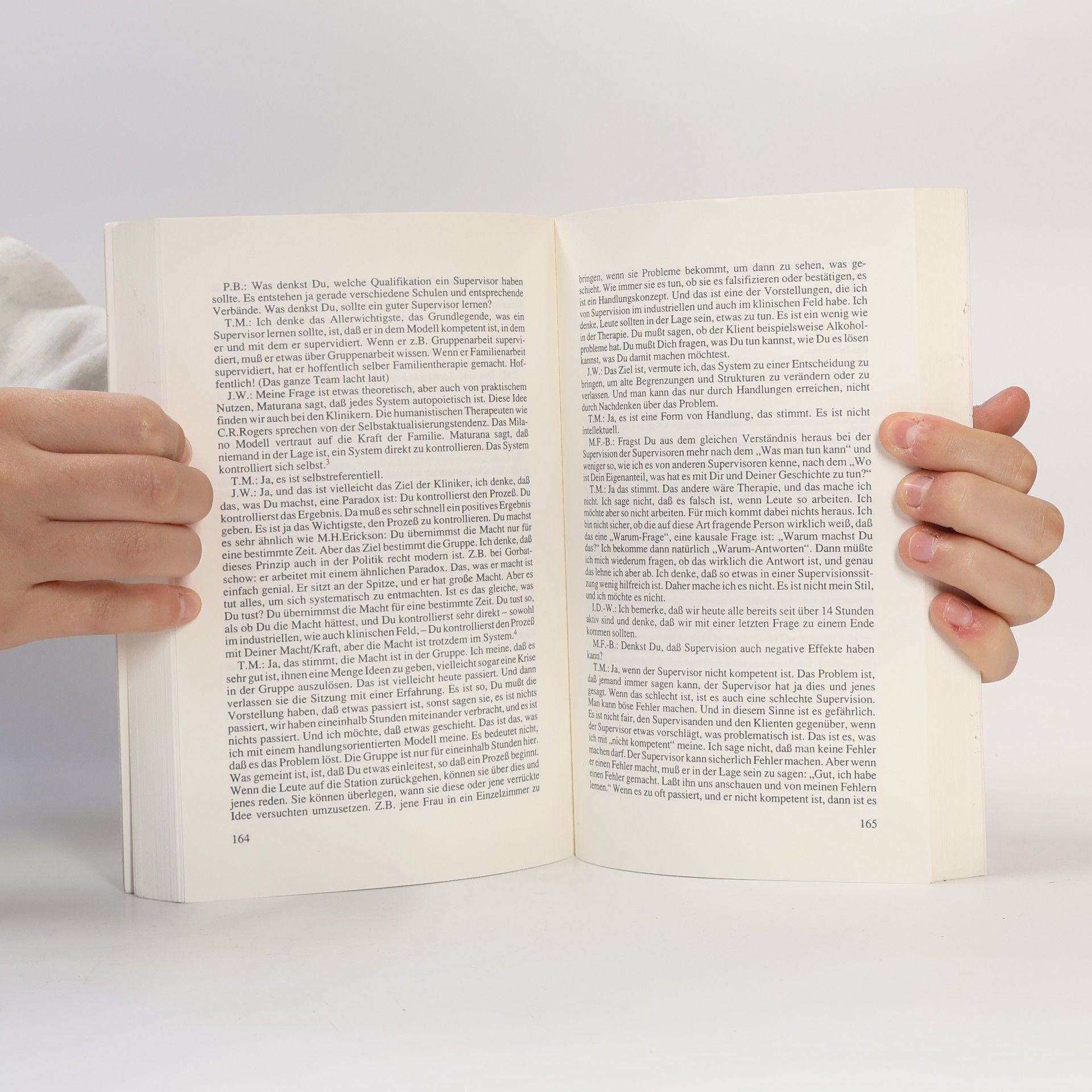 Supervision aus systemischer Sicht