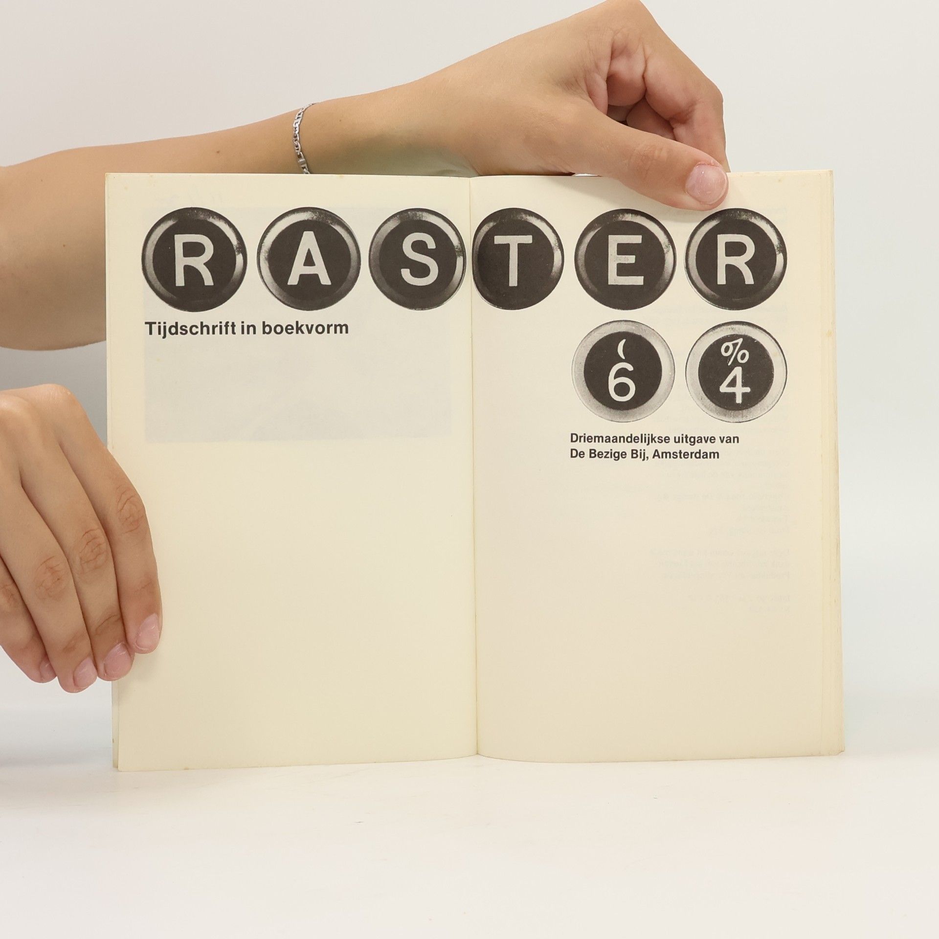 Willem van Toorn Raster - 64: Kees Fens in gesprek