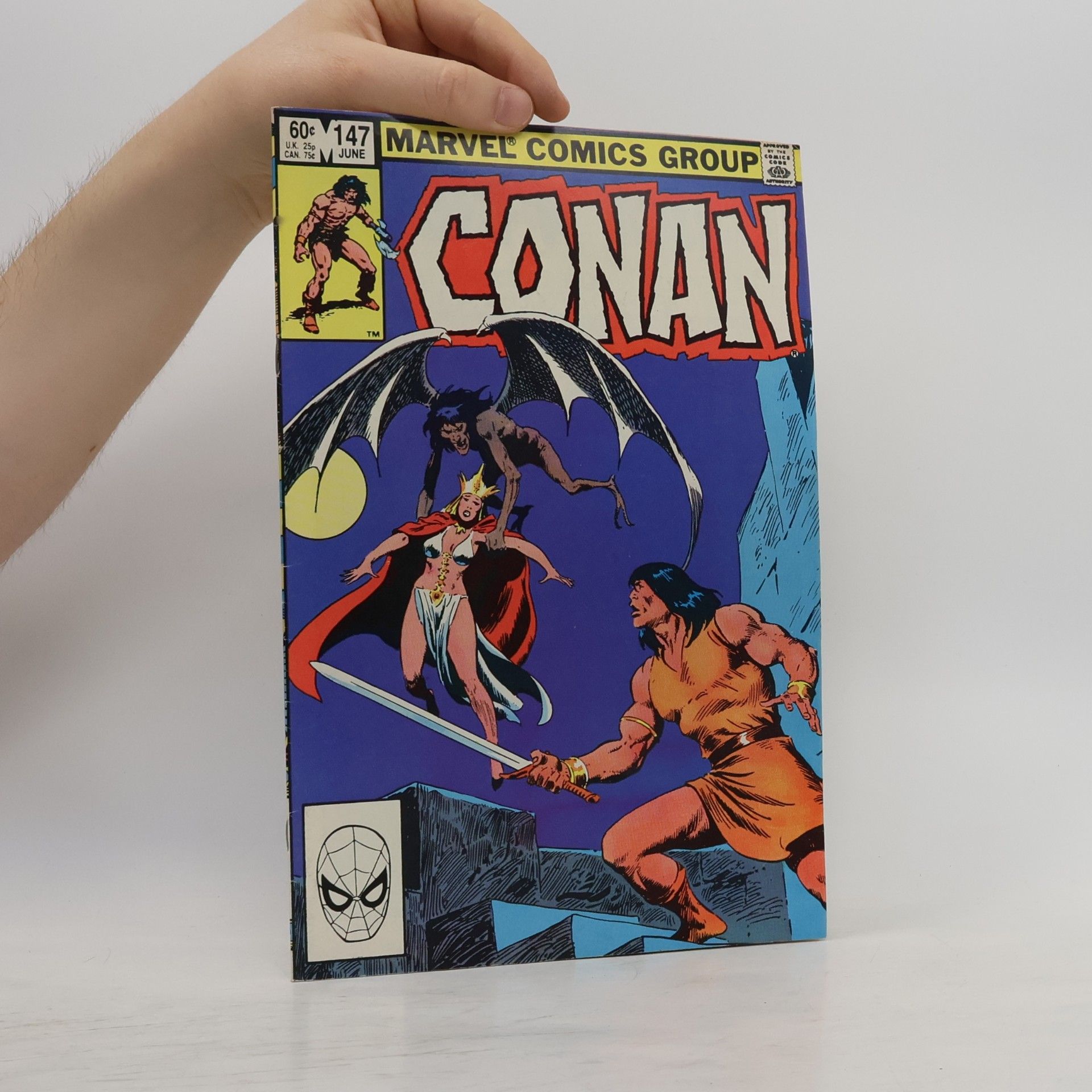 Kolektív autorov Conan 147