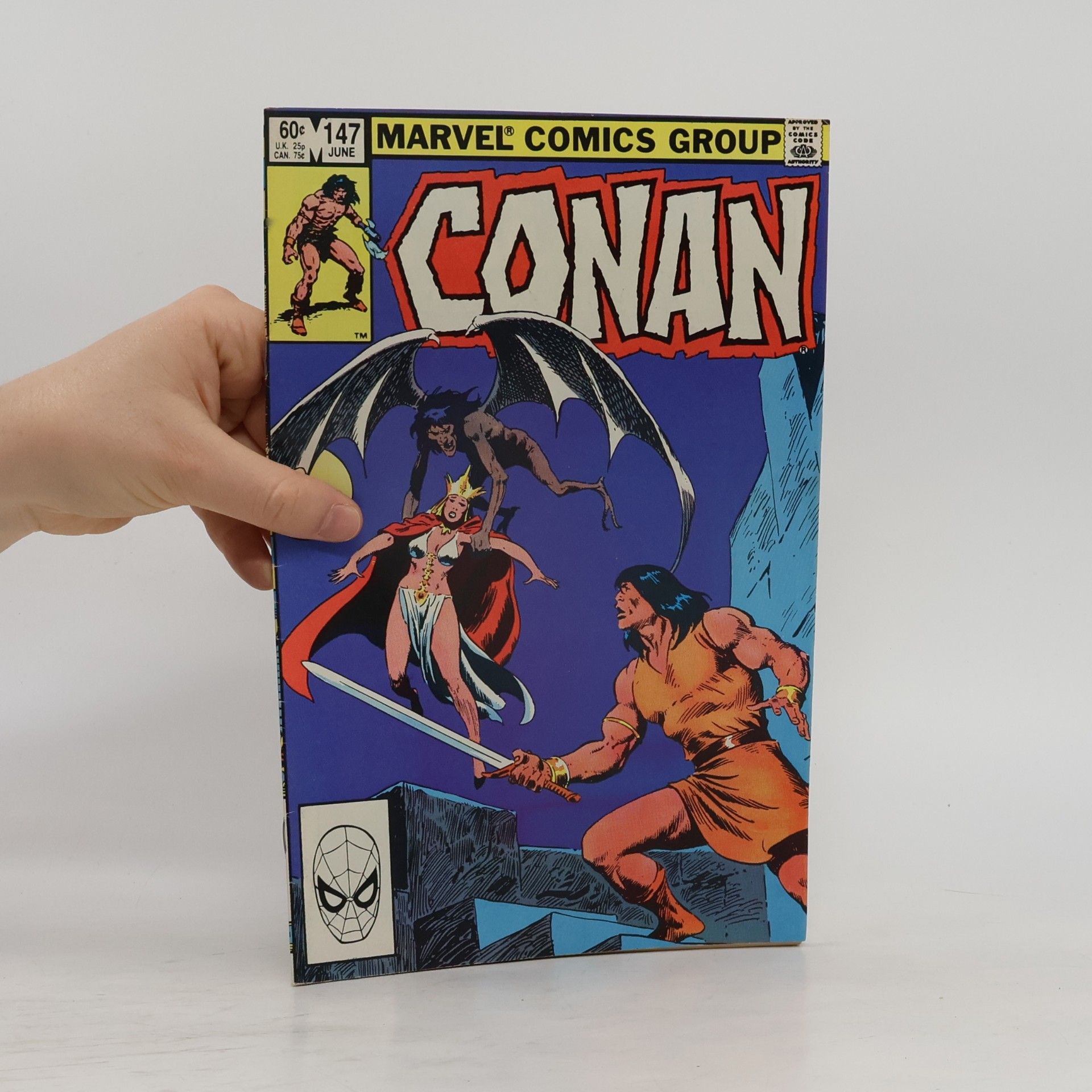 Kolektív autorov Conan 147