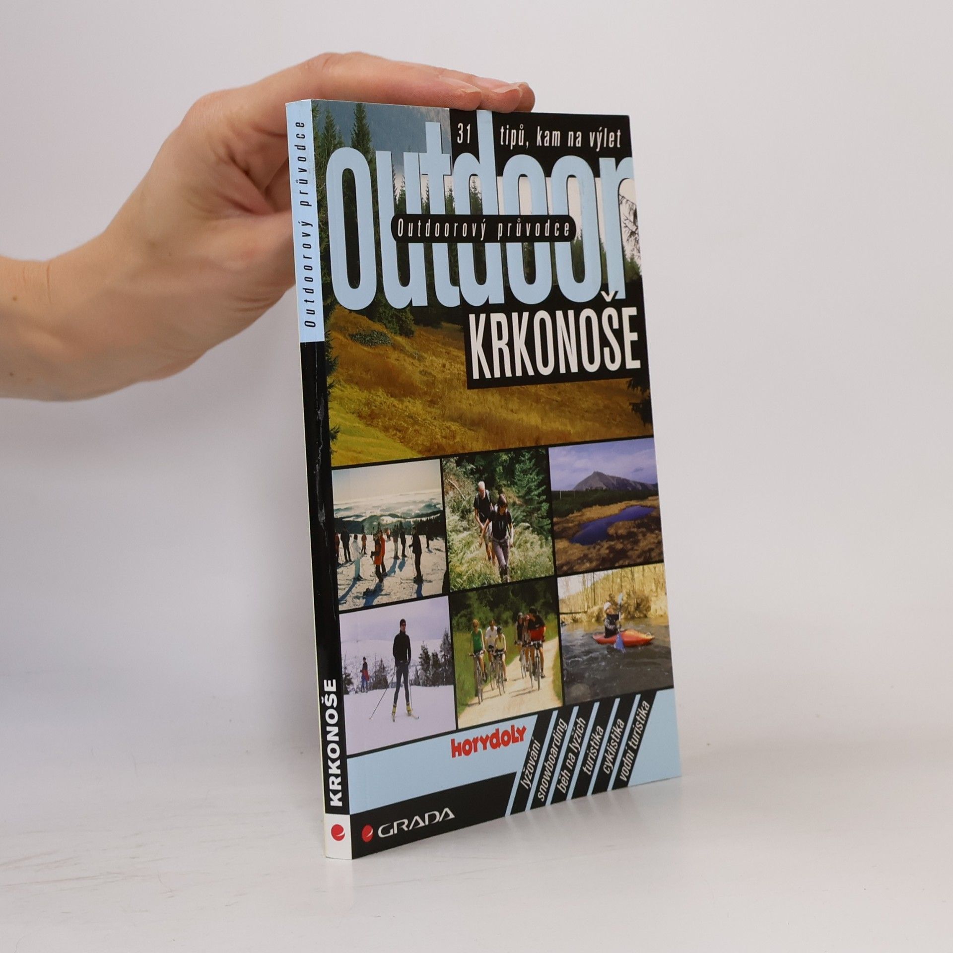 Collectif d'auteurs Outdoor Krkonoše