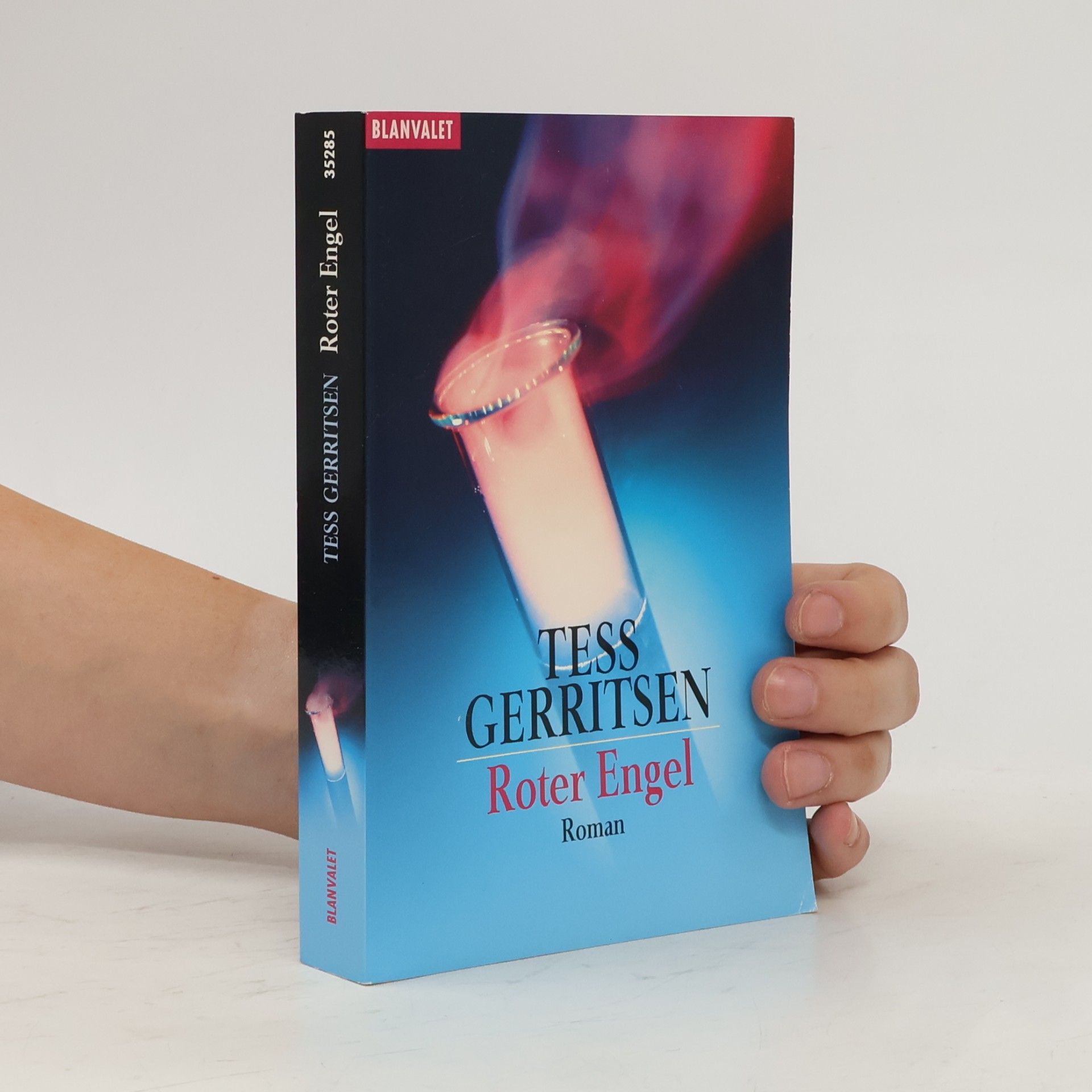 Tess Gerritsen Roter Engel