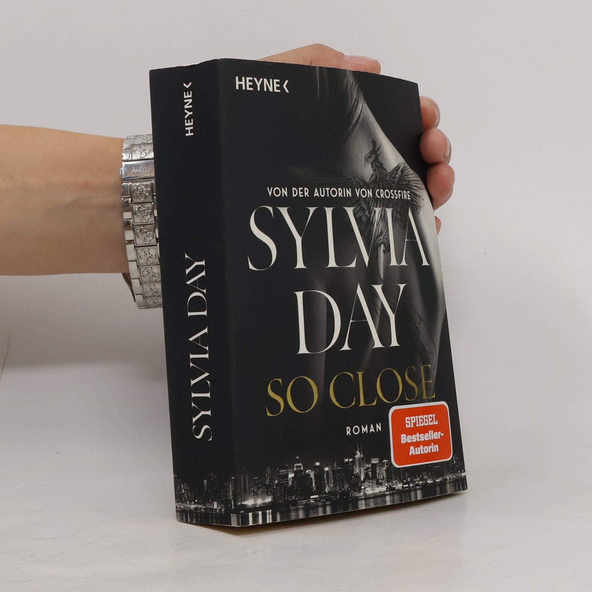 Sylvia Day So close
