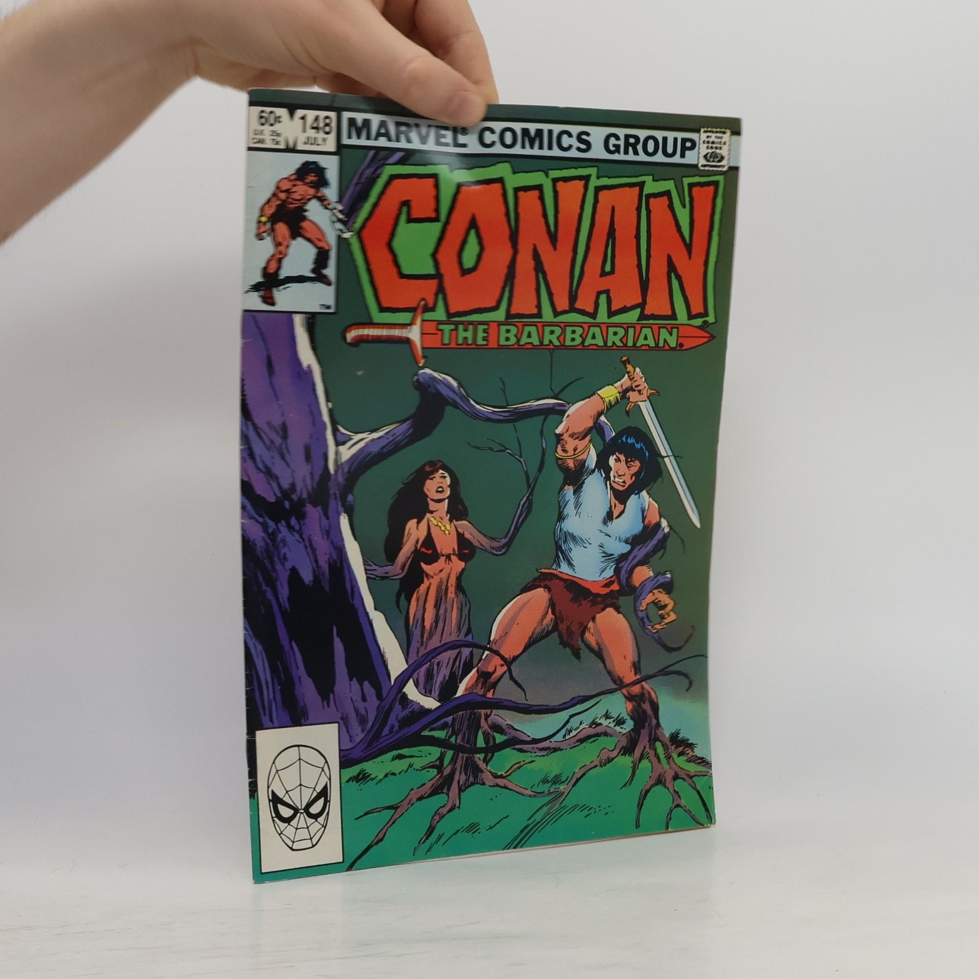 Kolektív autorov Conan 148