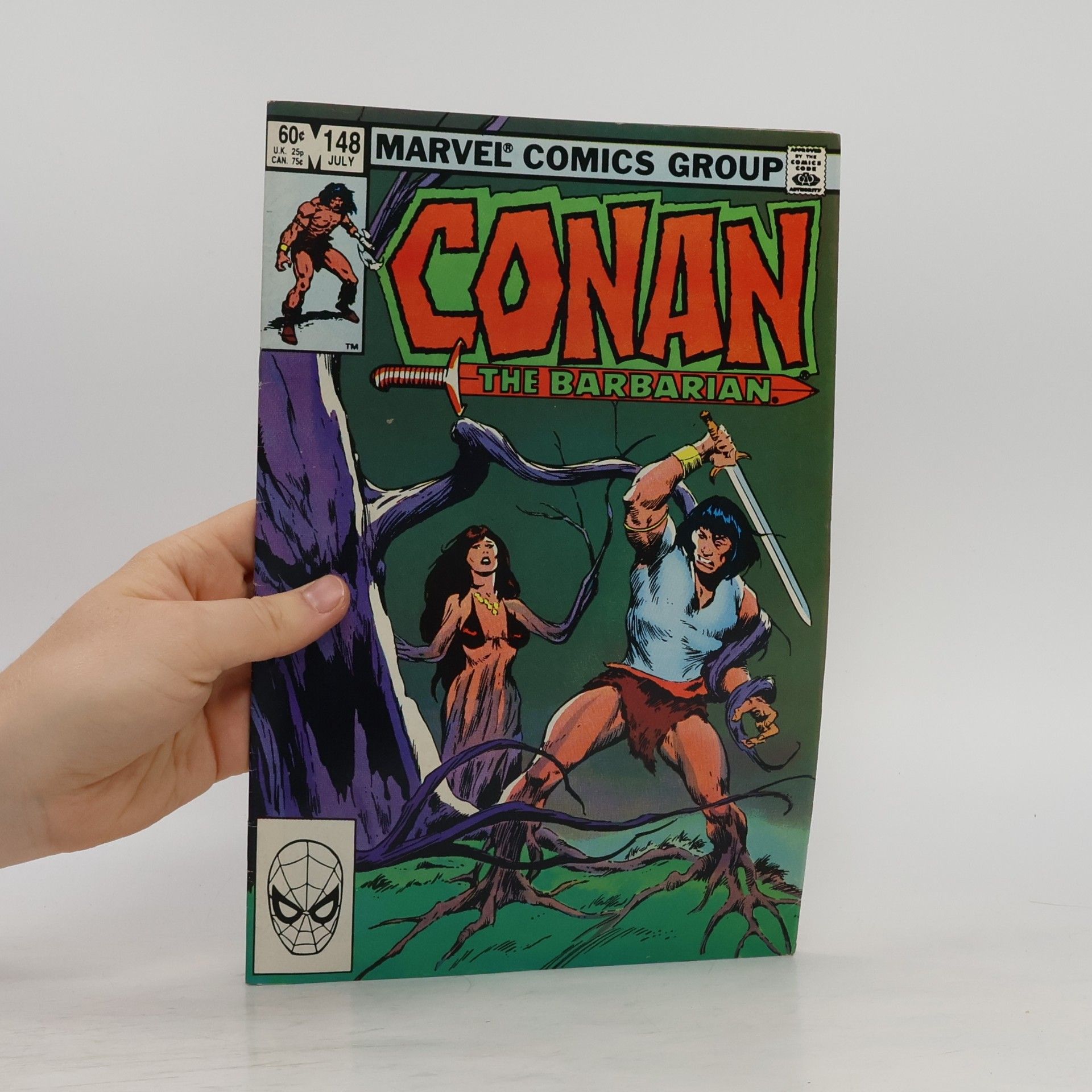 Kolektív autorov Conan 148