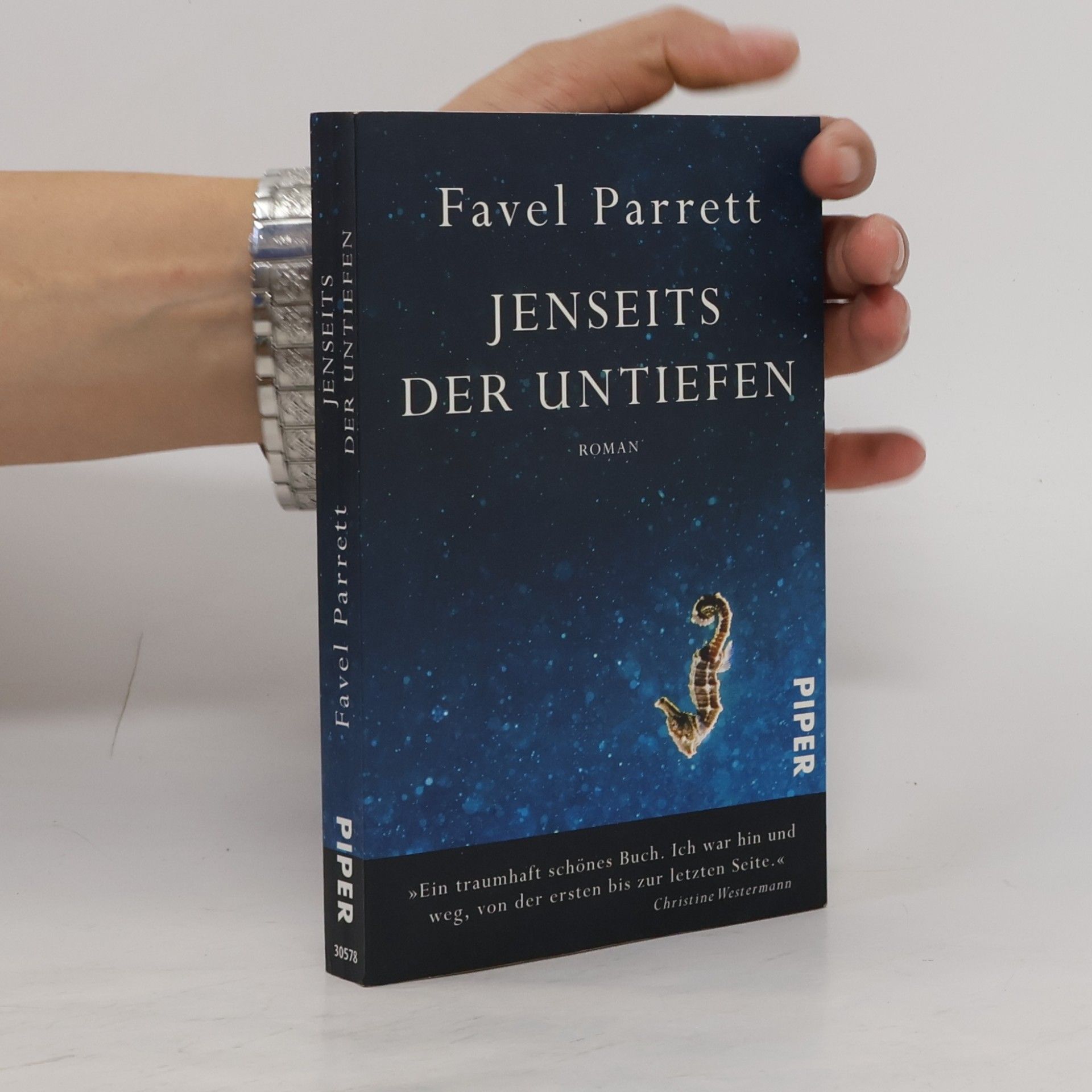 Favel Parrett Jenseits der Untiefen