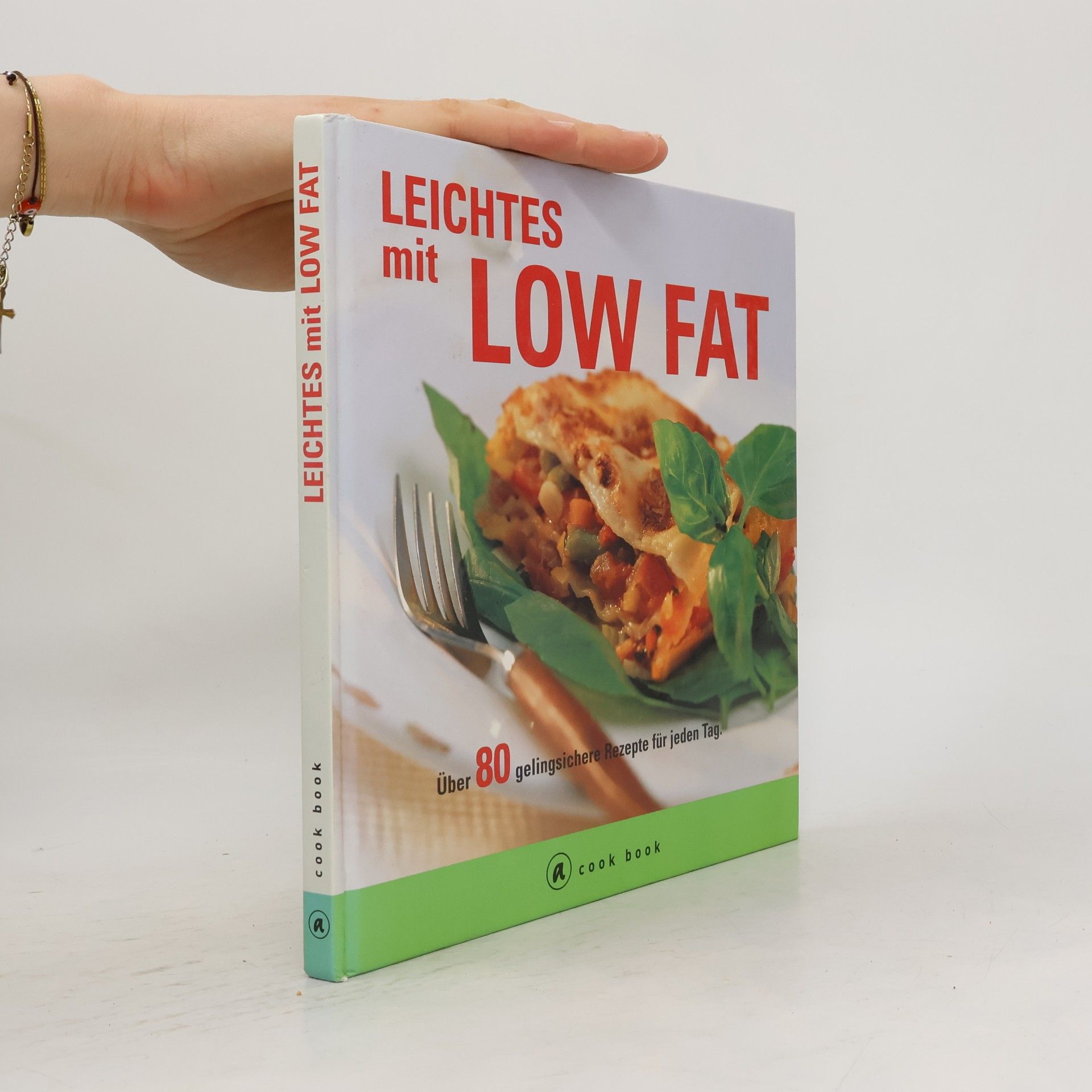 Sonja Grey Leichtes mit low fat