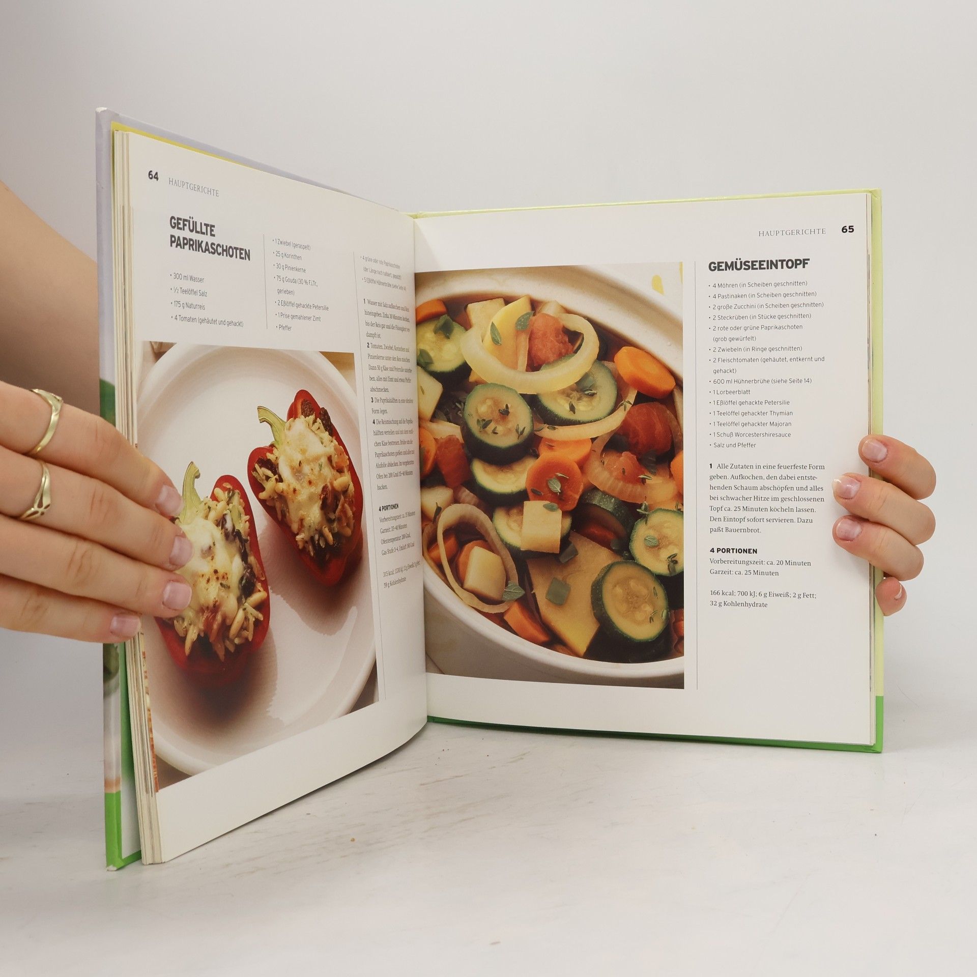 Sonja Grey Leichtes mit low fat