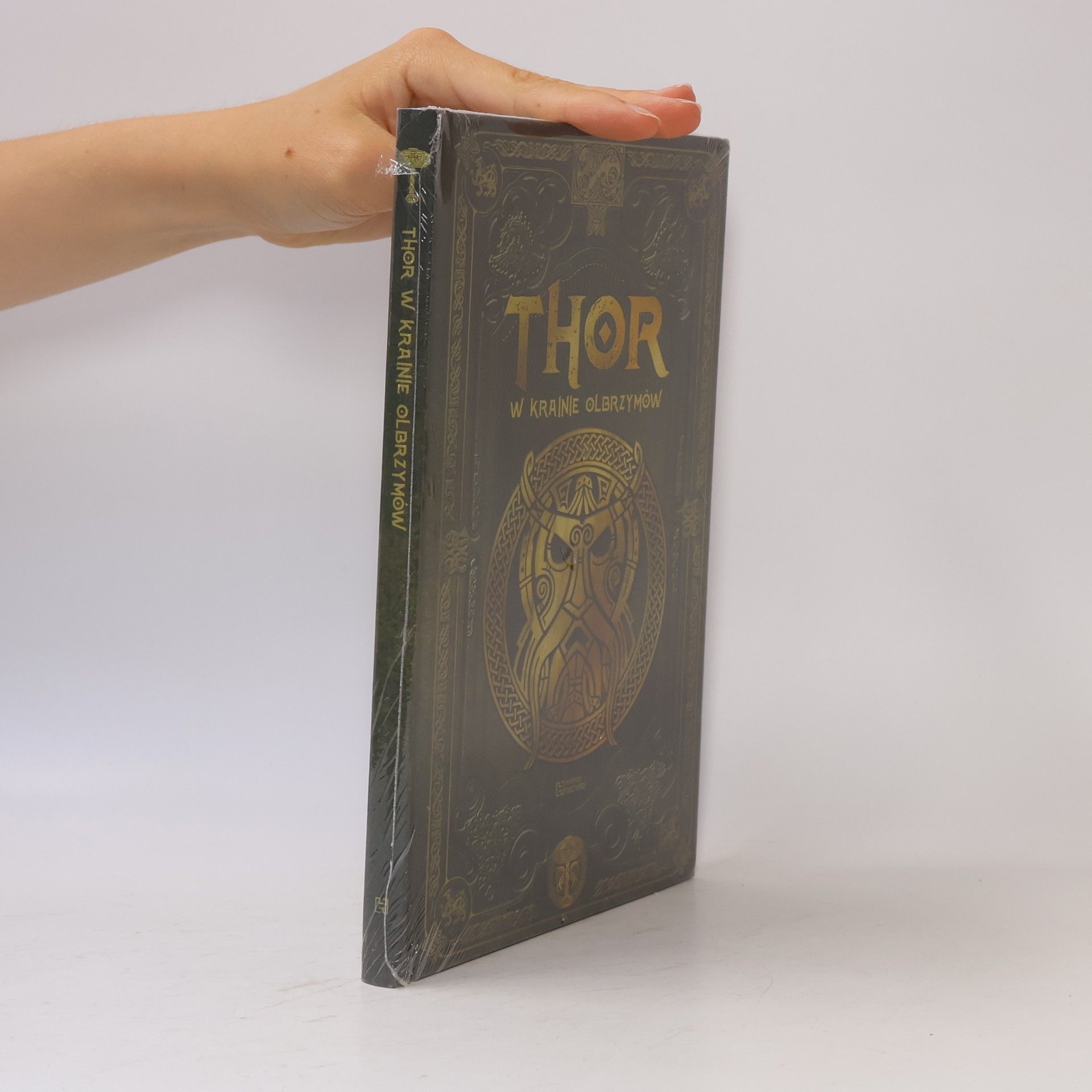 Alicja Paleta Thor w Krainie Olbrzymów