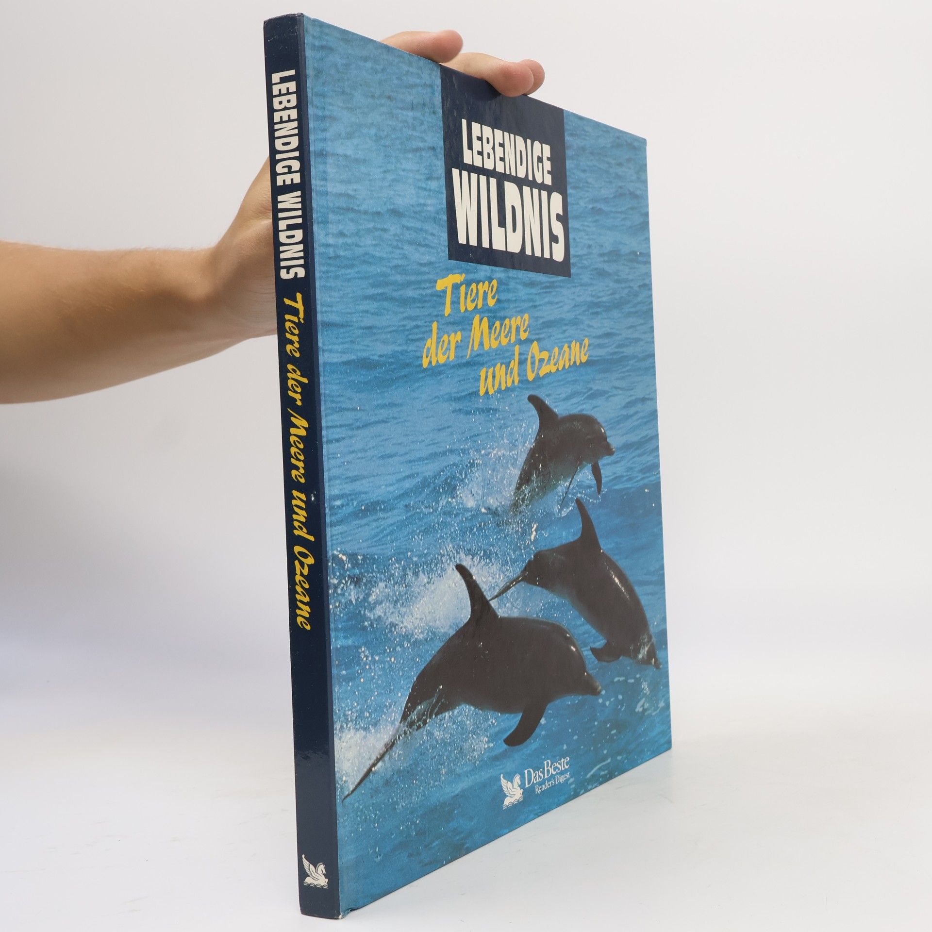 Geor Kessler Tiere der Meere und Ozeane