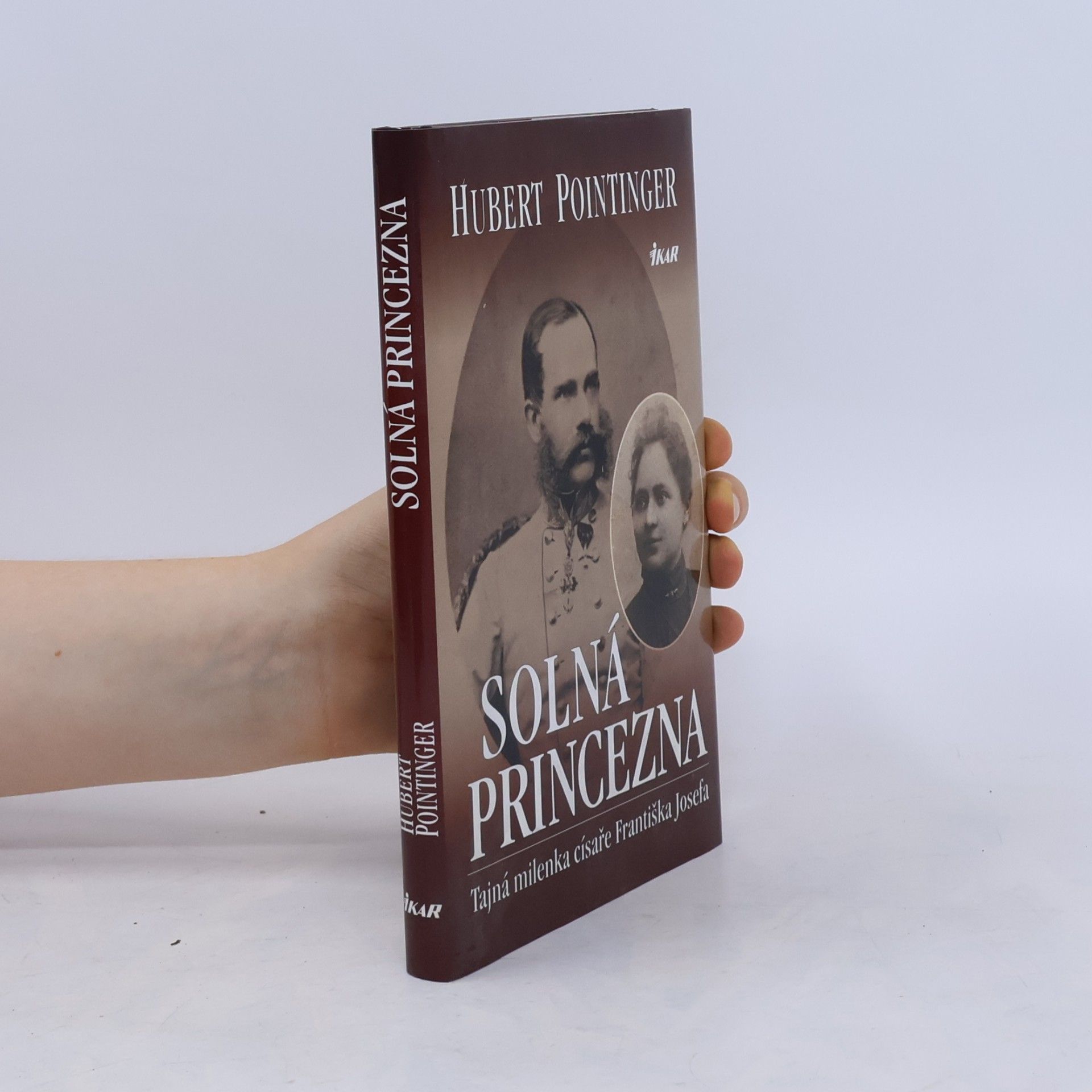 Hubert Pointinger Solná princezna