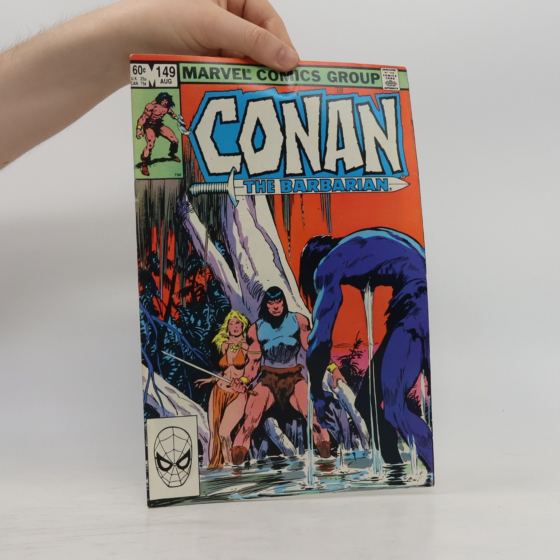 Kolektív autorov Conan 149