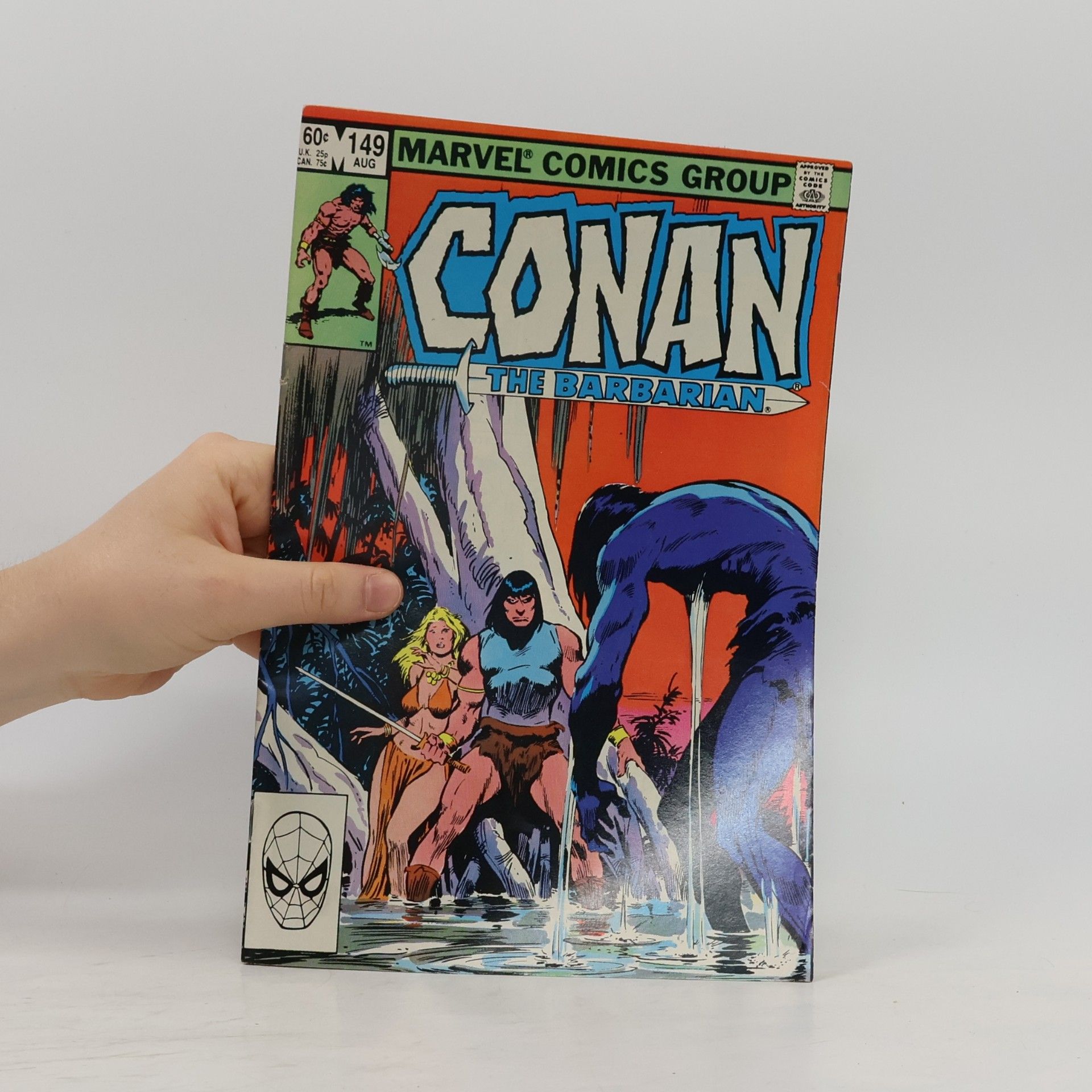 Kolektív autorov Conan 149