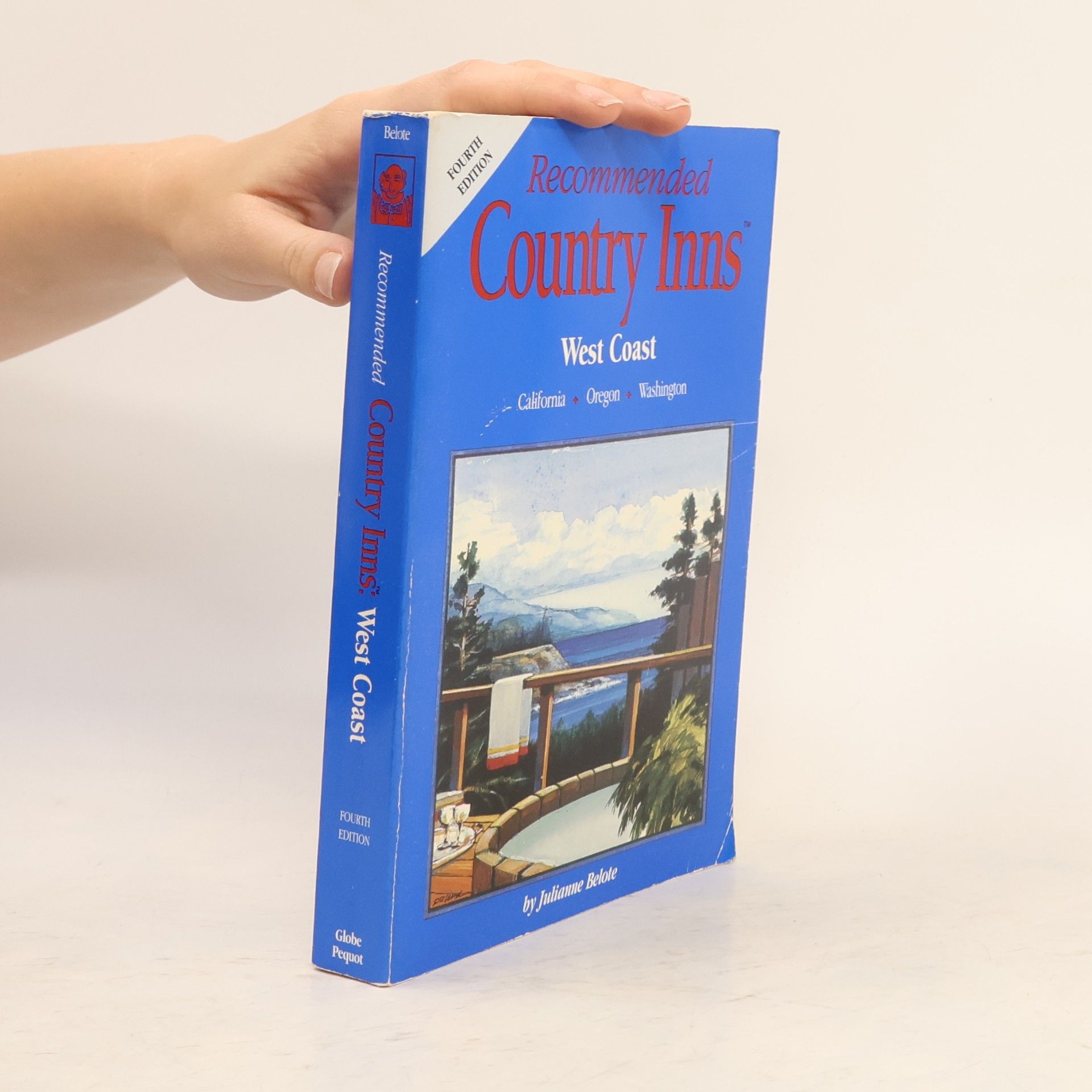Julianne Belote Recommended Country Inns West Coast