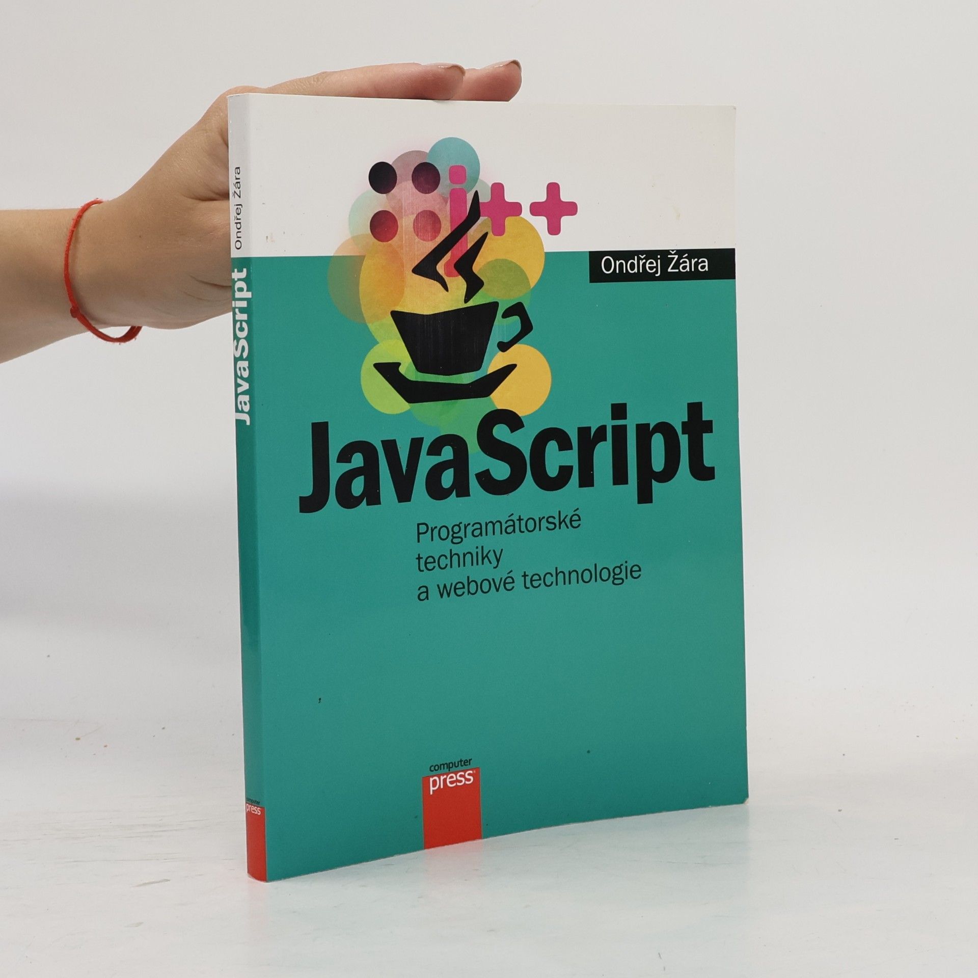 Ondřej Žára JavaScript