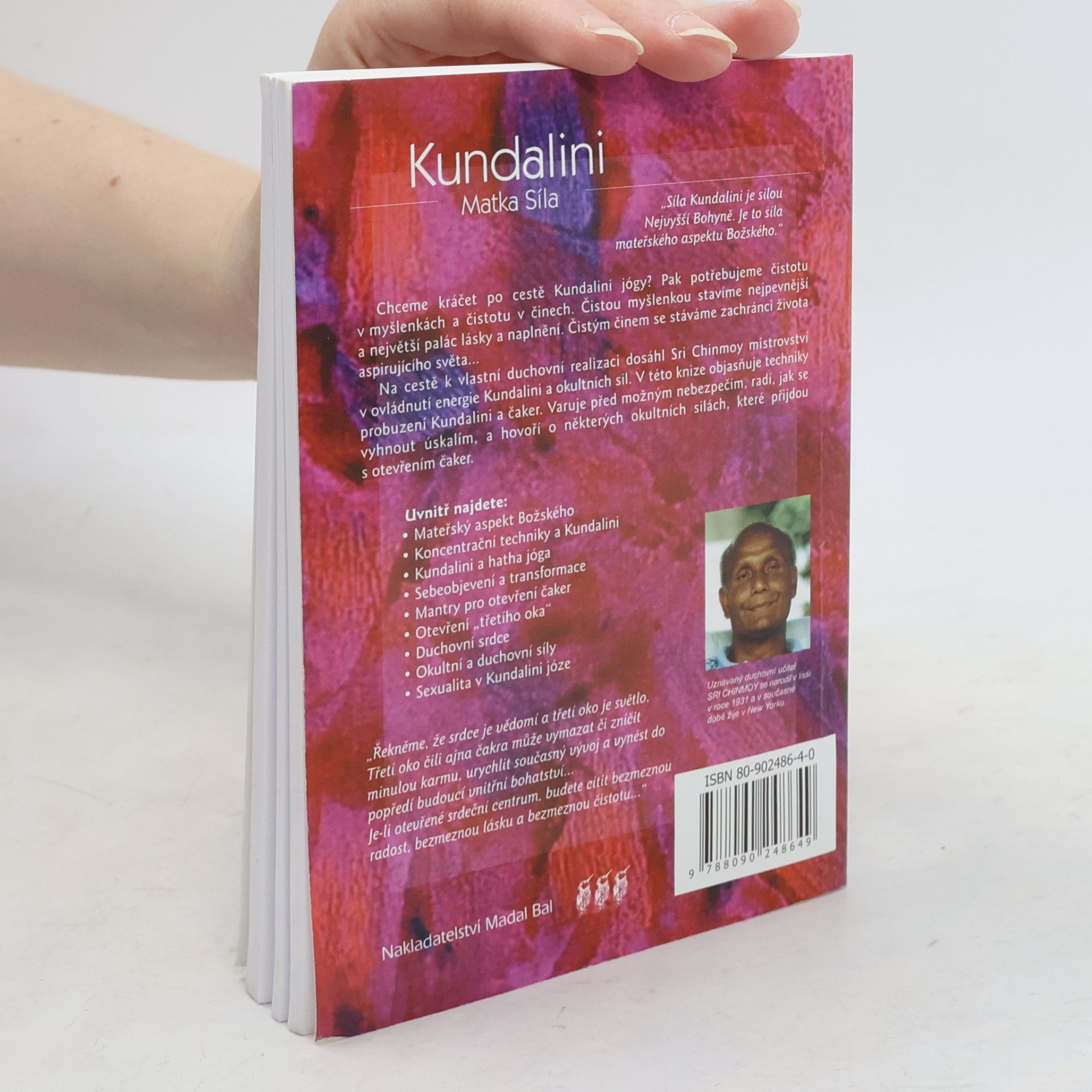 Chinmoy Kundalini: Matka Síla