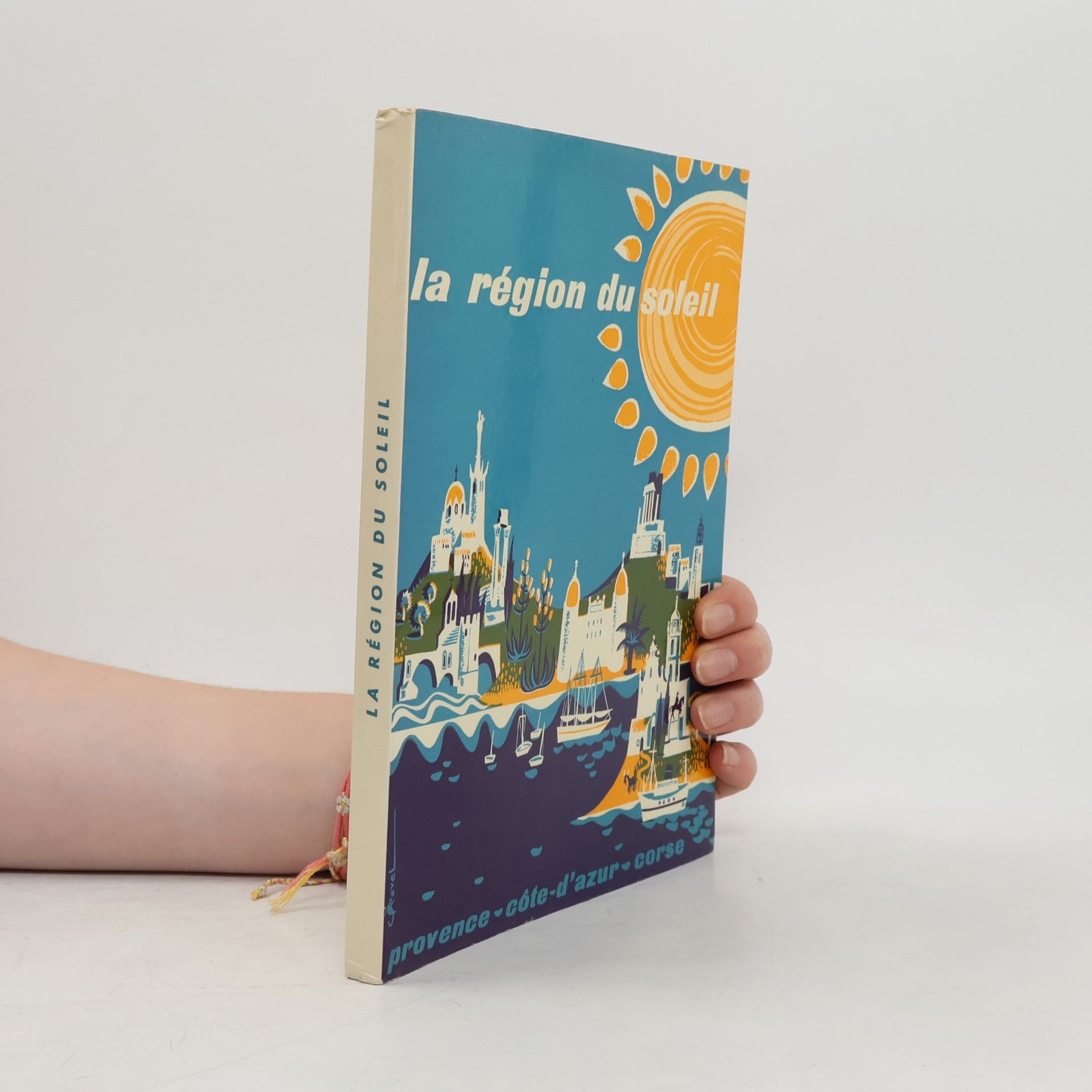Autorenkollektiv La région du soleil