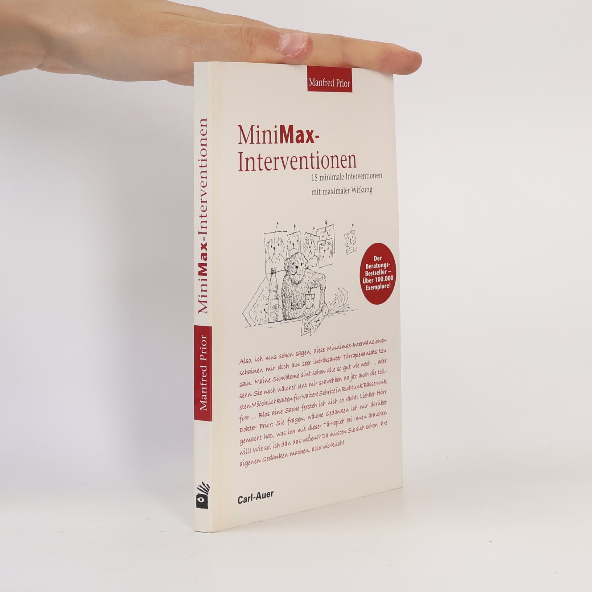 Manfred Prior MiniMax-Interventionen