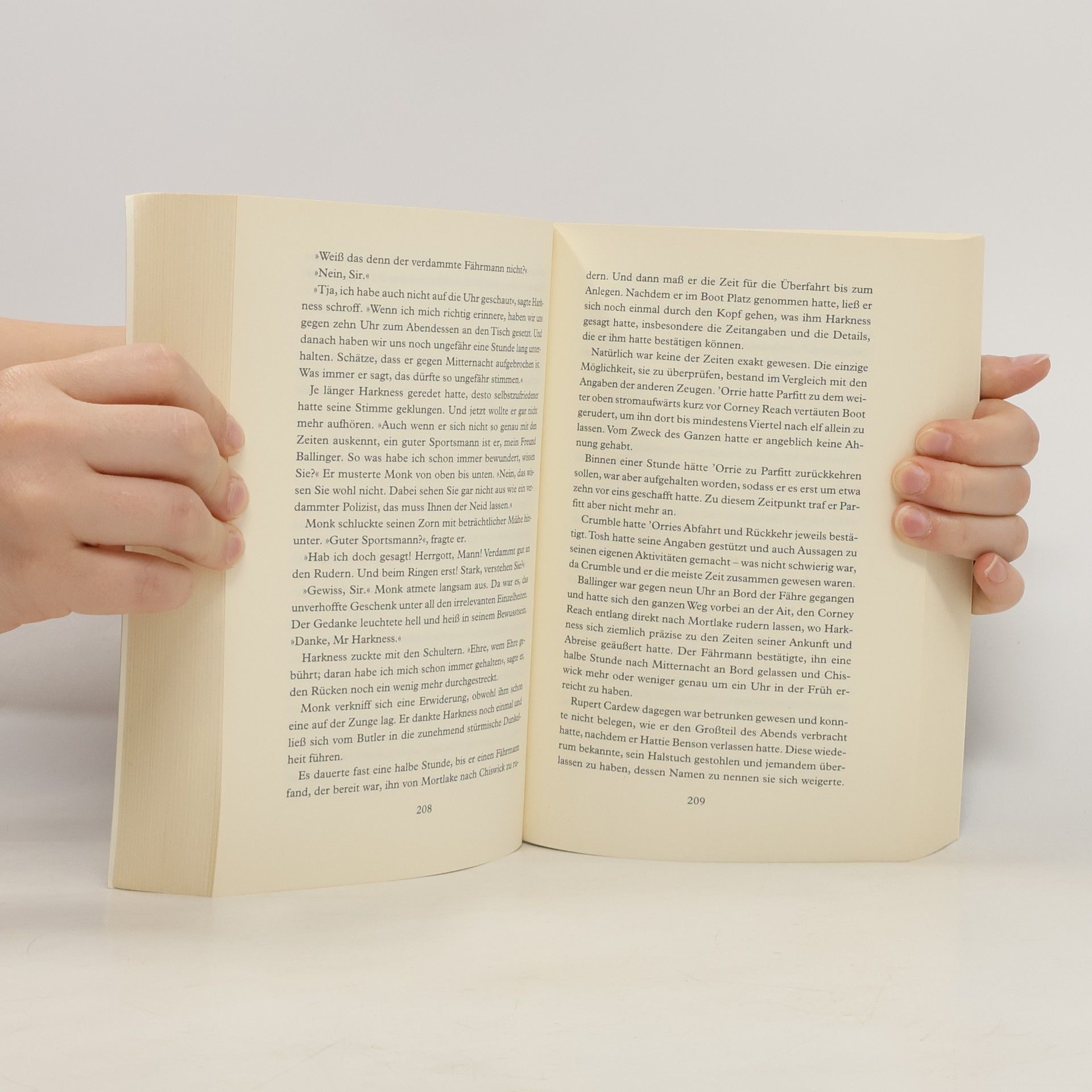 Anne Perry Einer trage des anderen Schuld