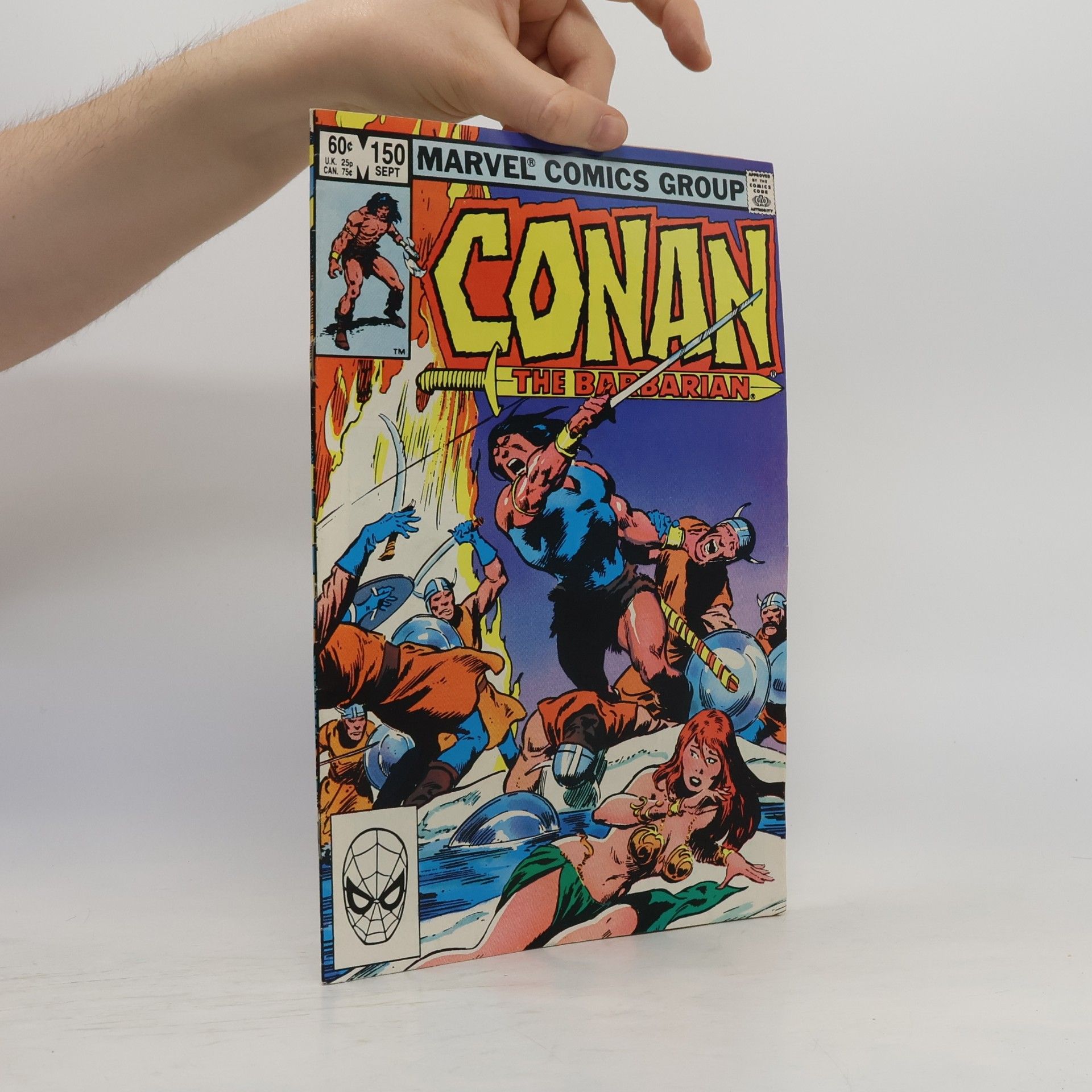 Kolektív autorov Conan 150