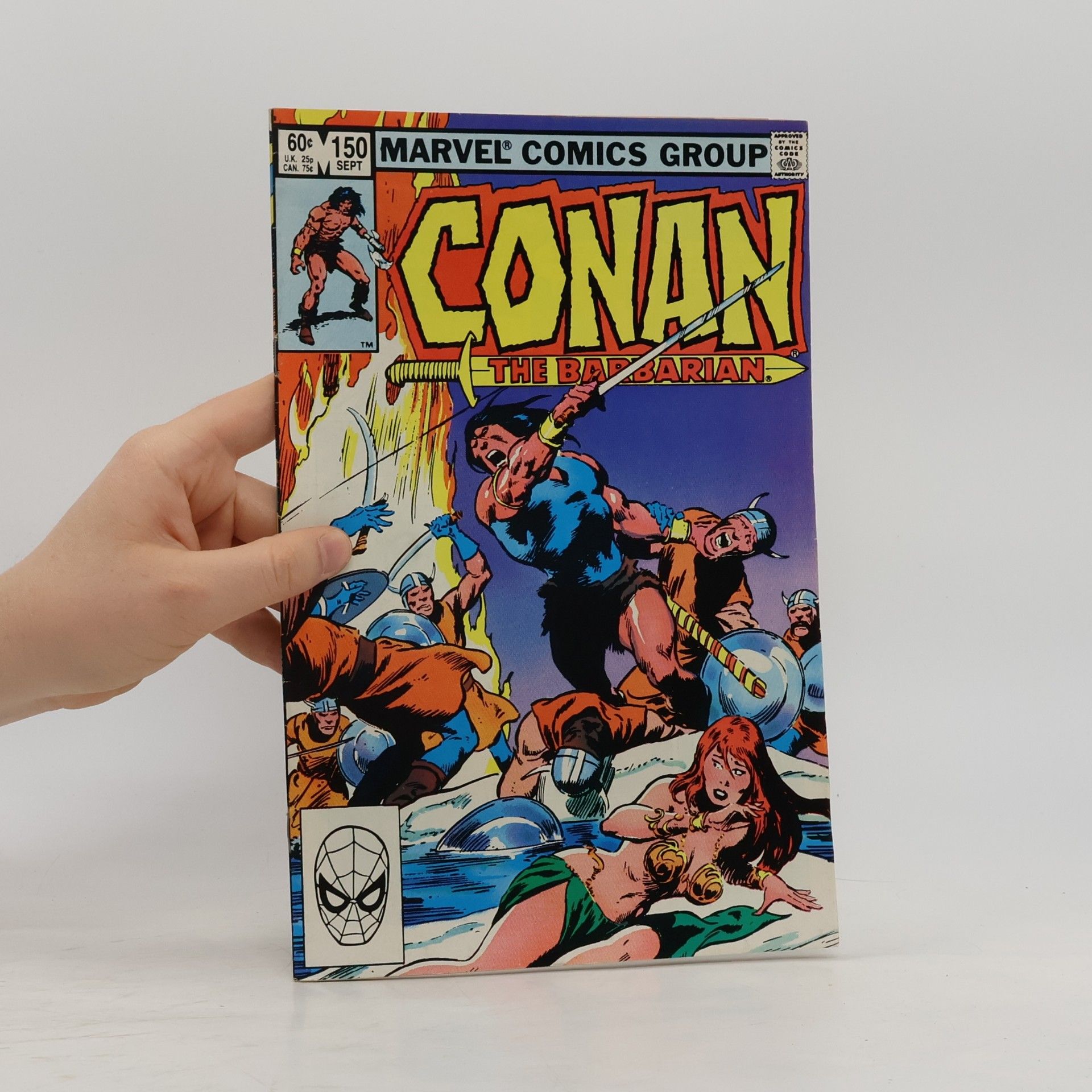 Kolektív autorov Conan 150