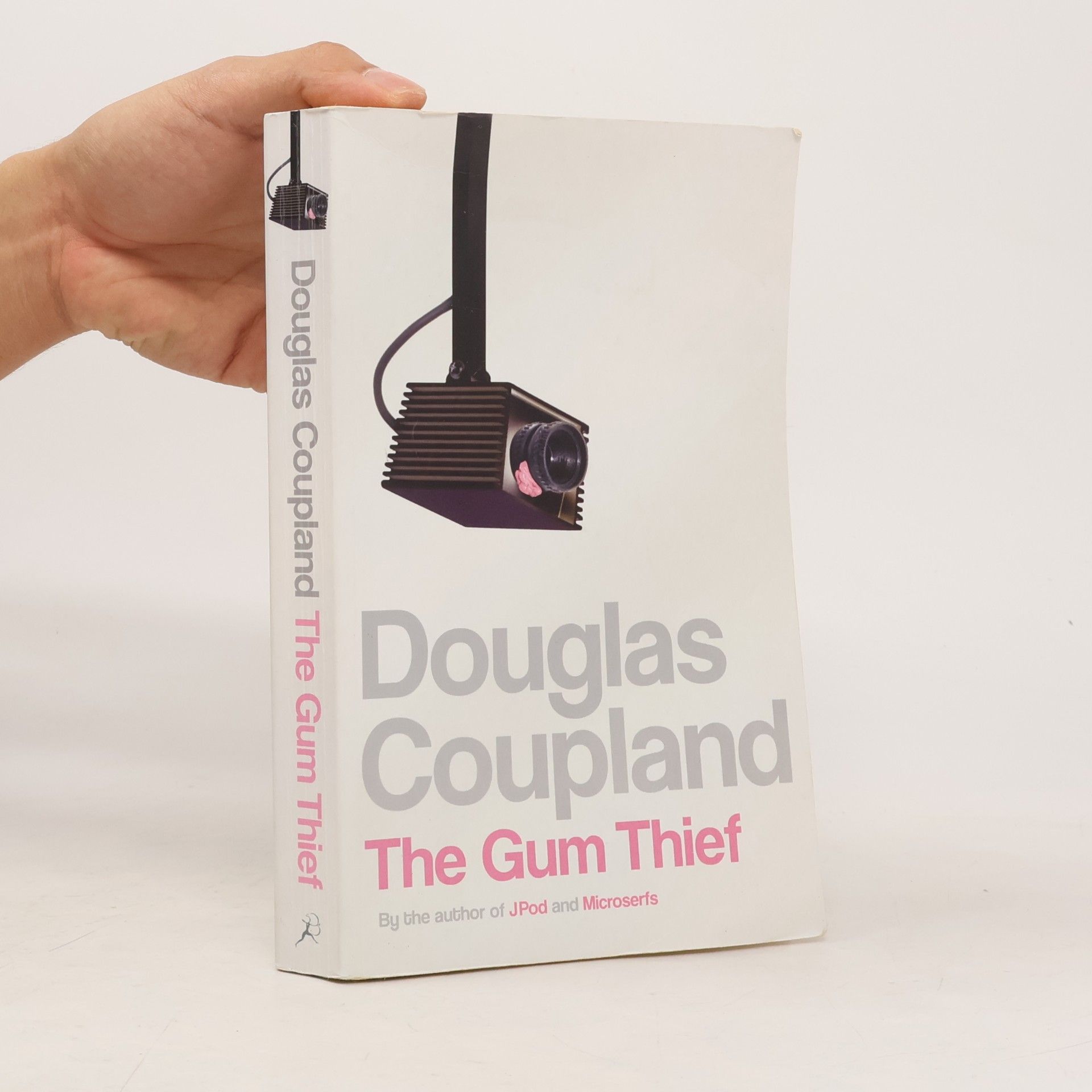 Douglas Coupland The Gum Thief
