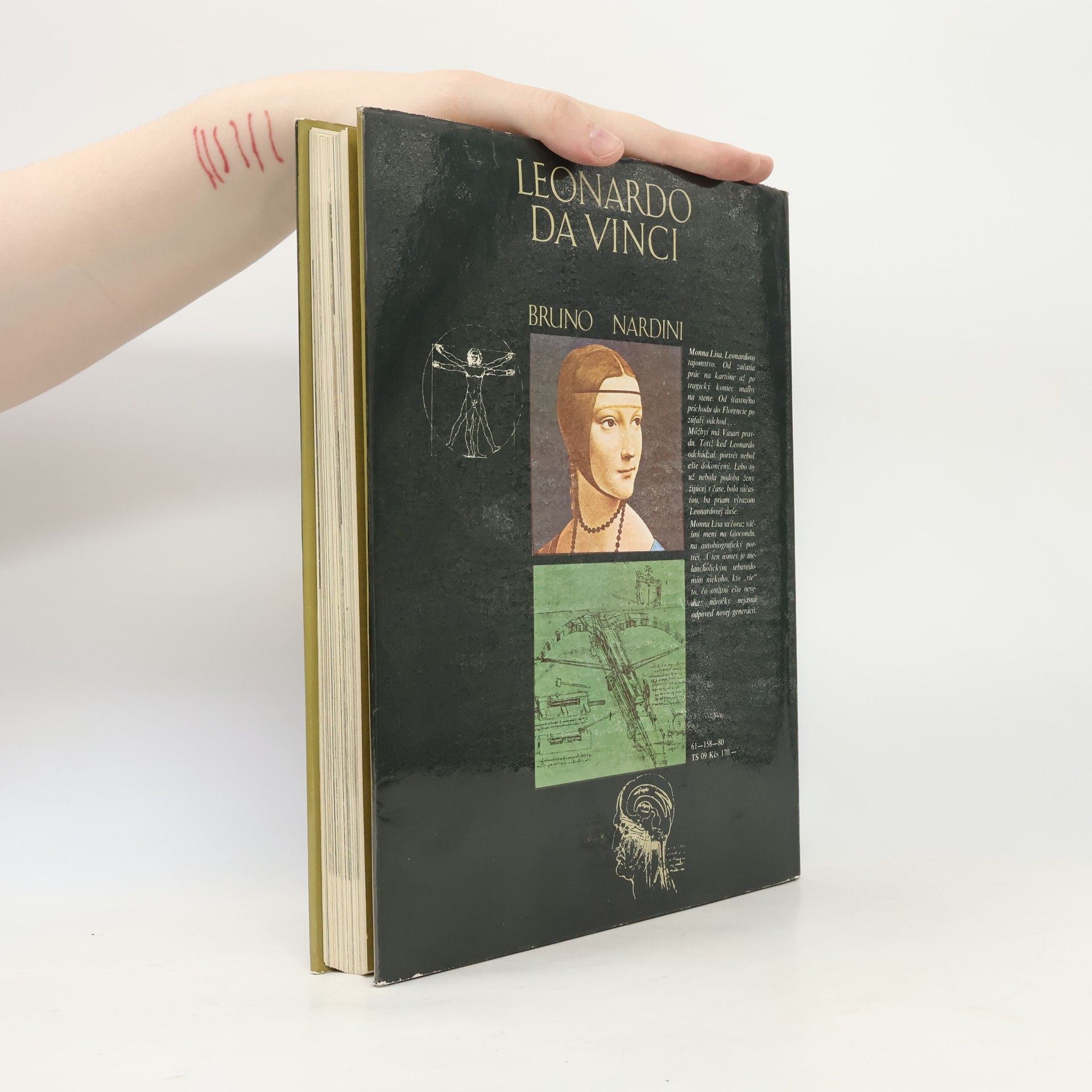 Bruno Nardini Leonardo da Vinci