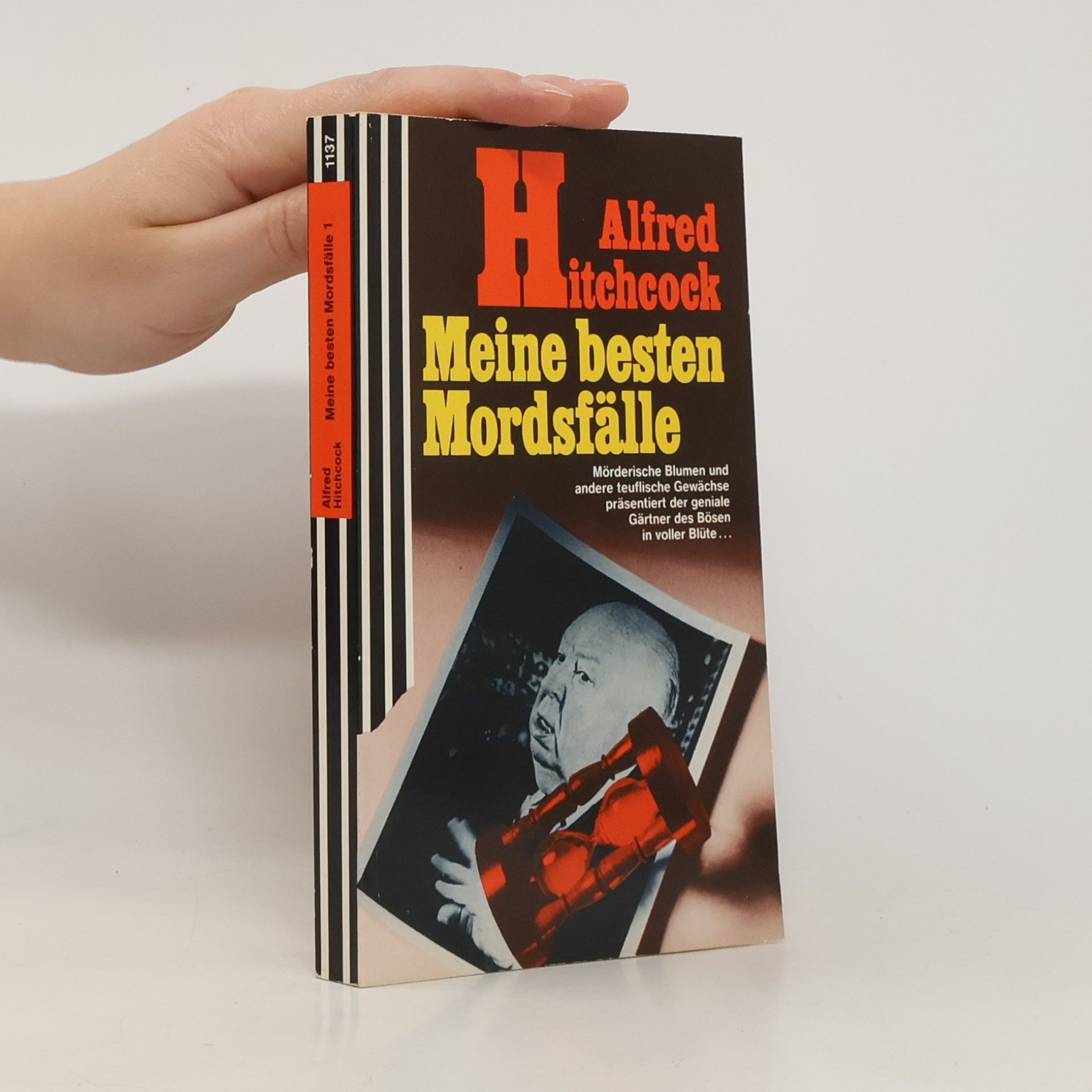 Alfred Hitchcock Meine besten Mordsfälle
