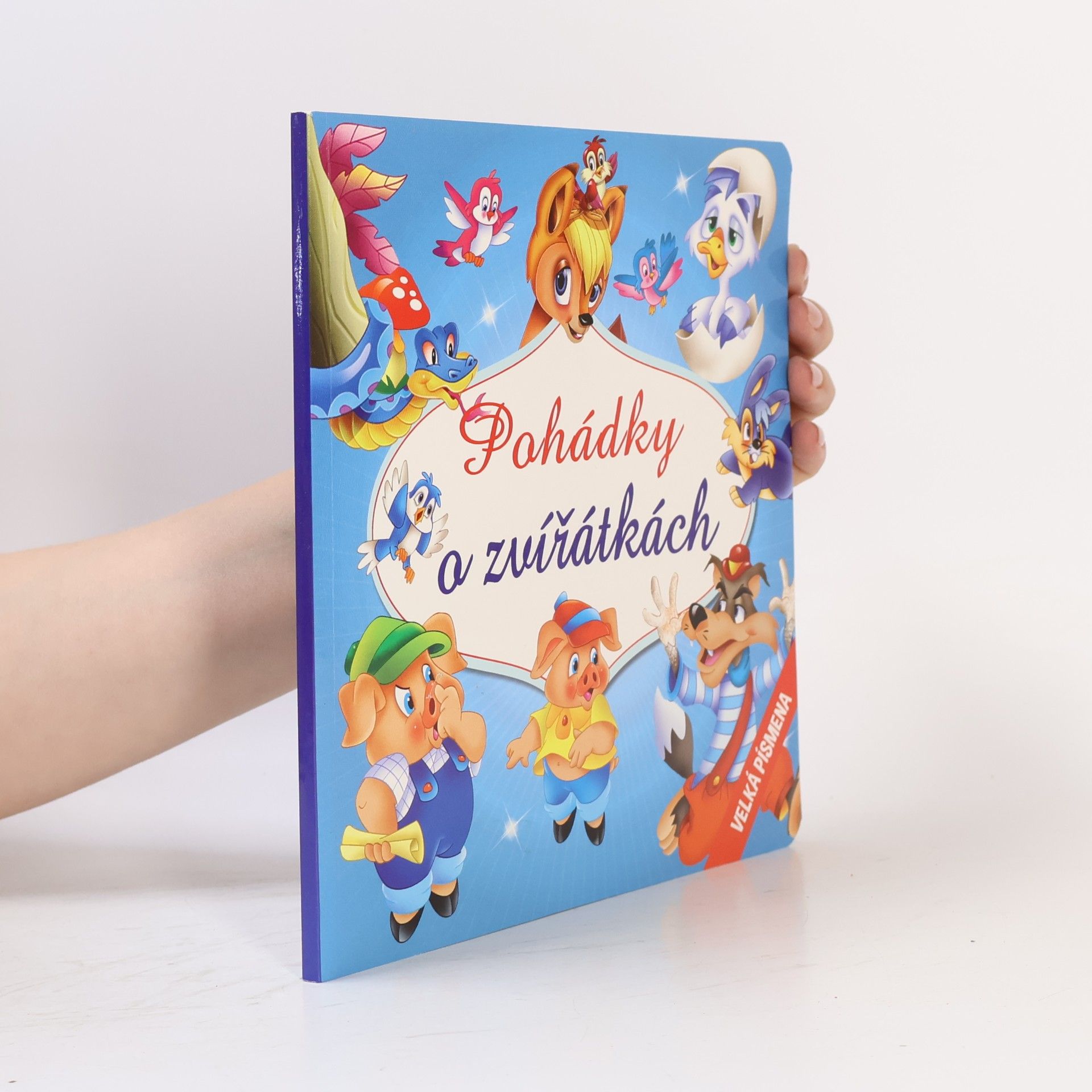 Auteurscollectief Pohádky o zvířátkách