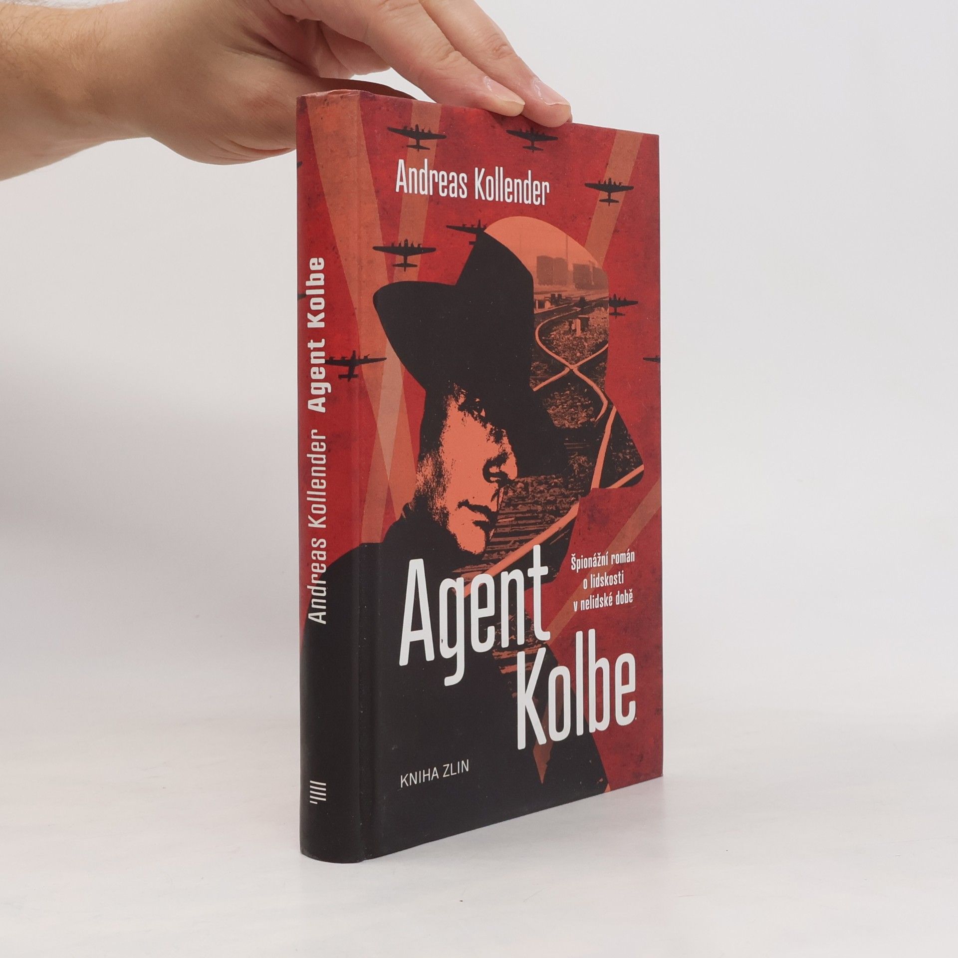 Andreas Kollender Agent Kolbe