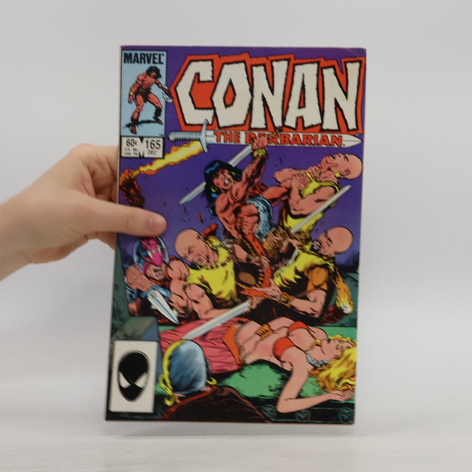 Kolektív autorov Conan 165